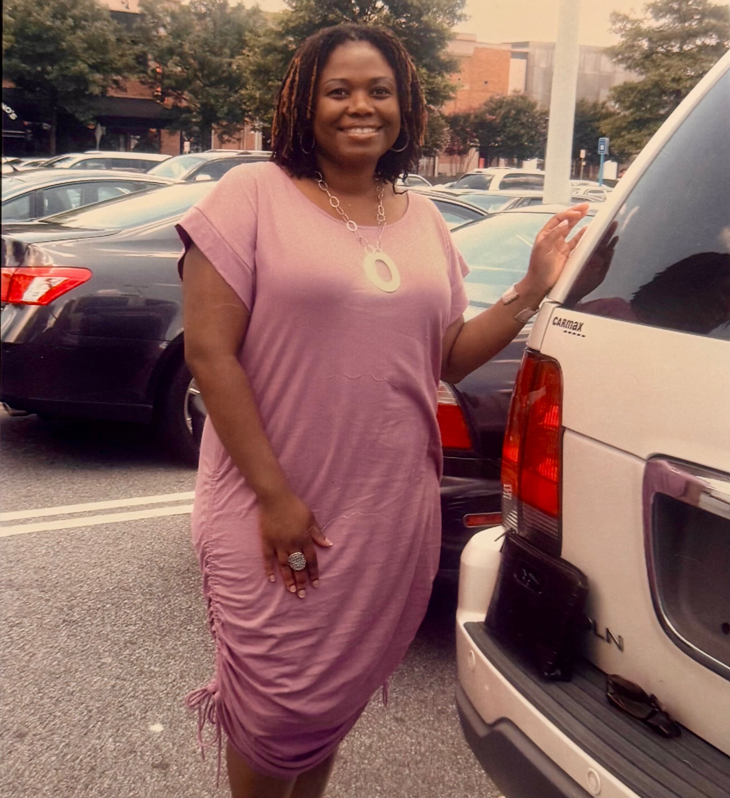 Shellene Cockrell Fundraiser by Krystal Walker : Honoring Shellene Frett: Wrapping ...