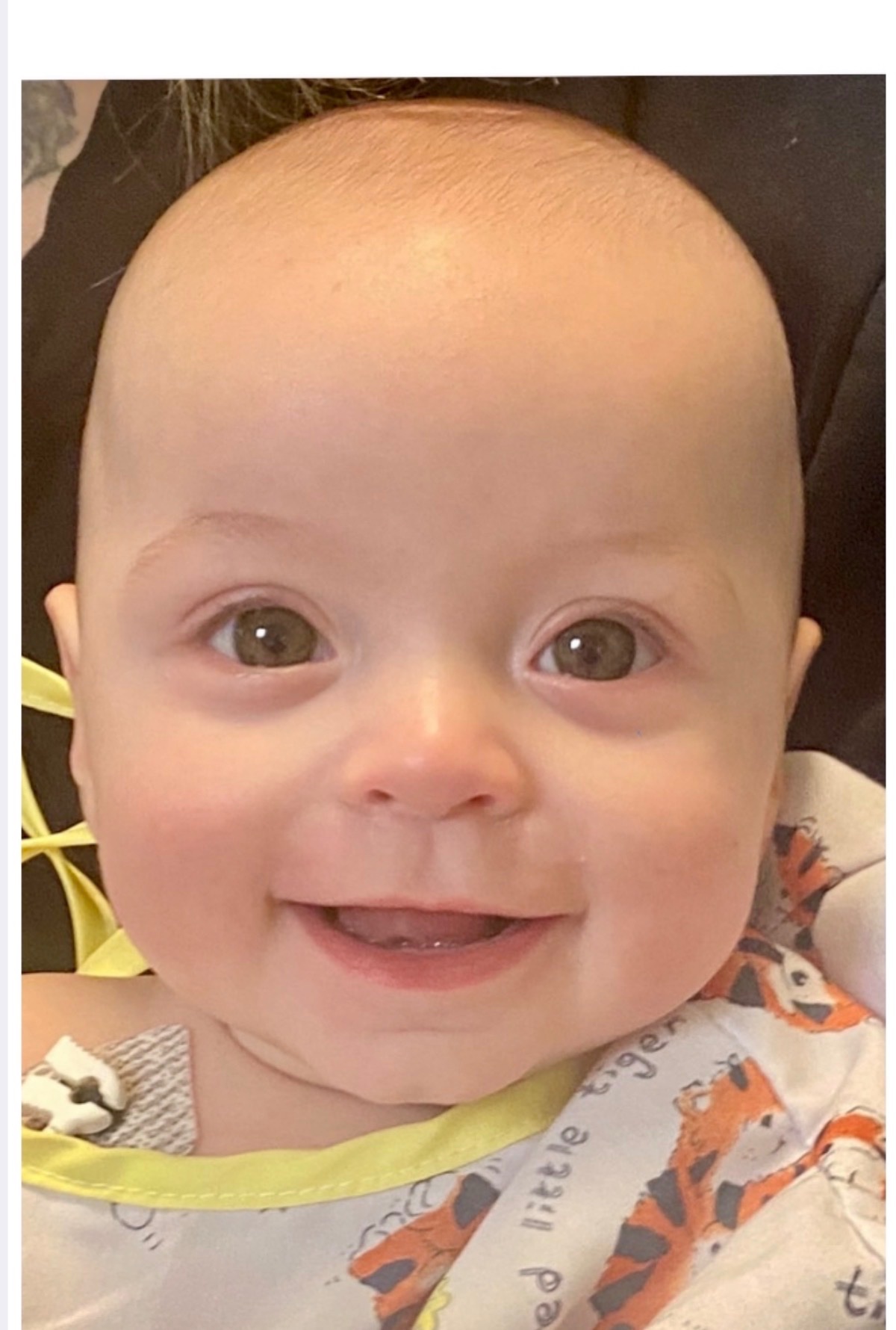Help Monica’s Grandson Get Urgent Medical Care campaign photo, 2 of 7