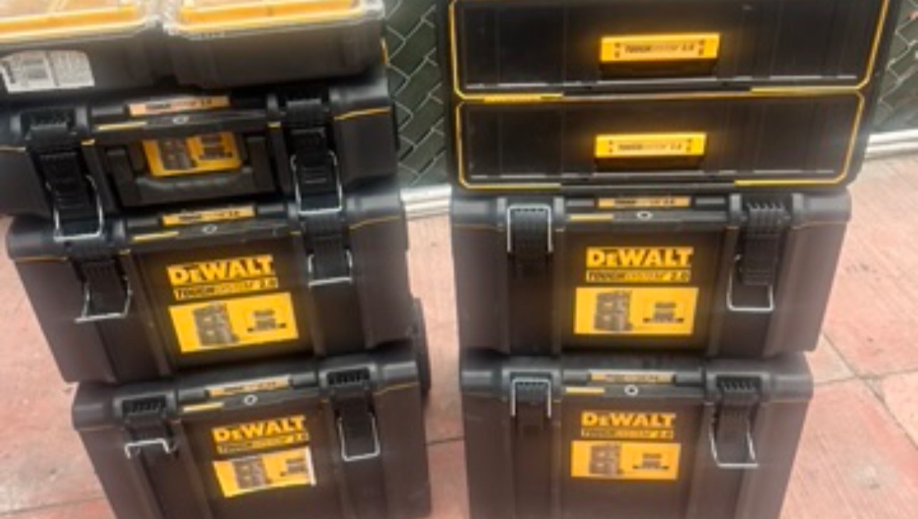 Help Replace Stolen Tools photo