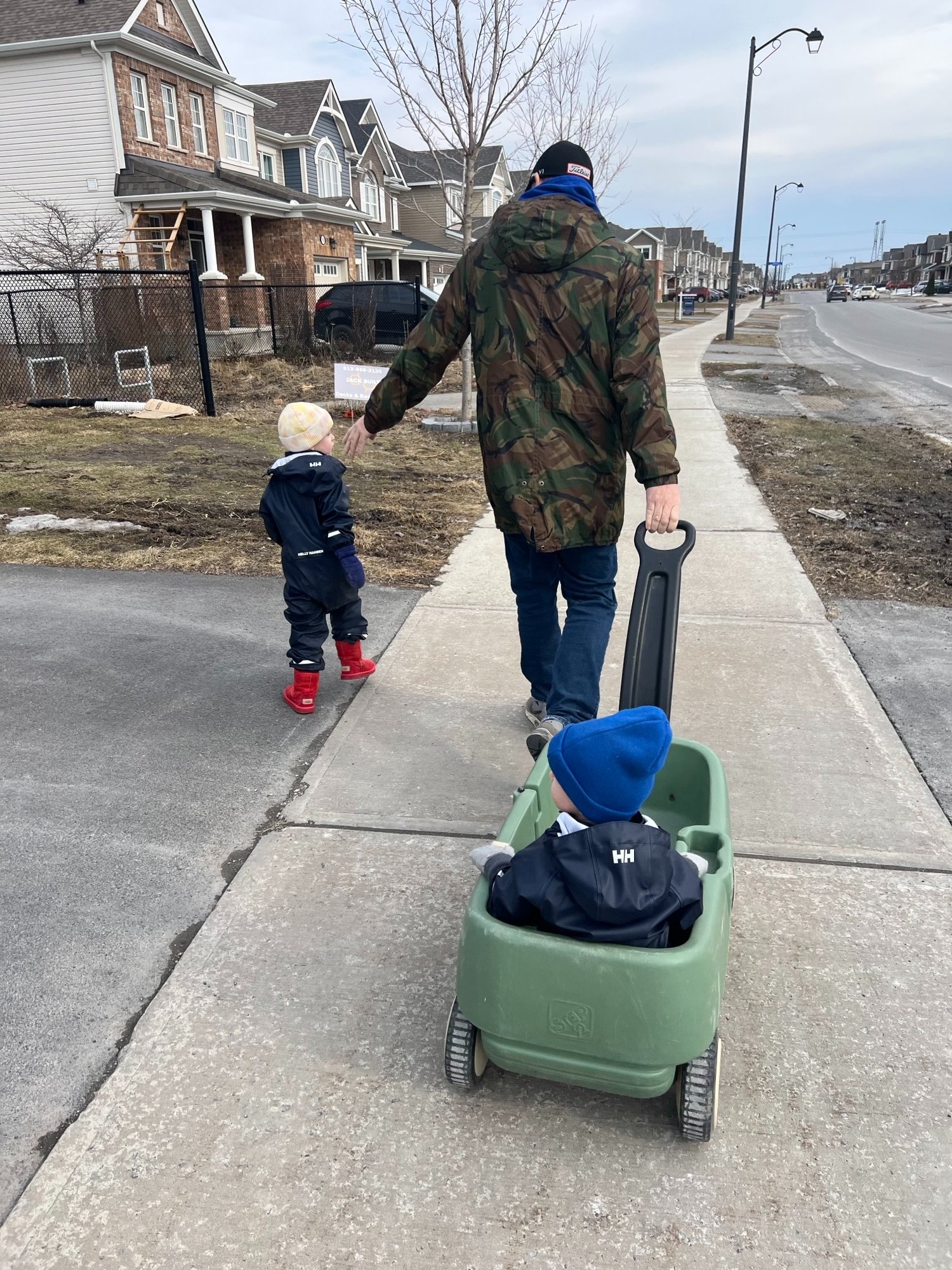 Help Andy and his family to focus on the fight ahead campaign photo, 4 of 5