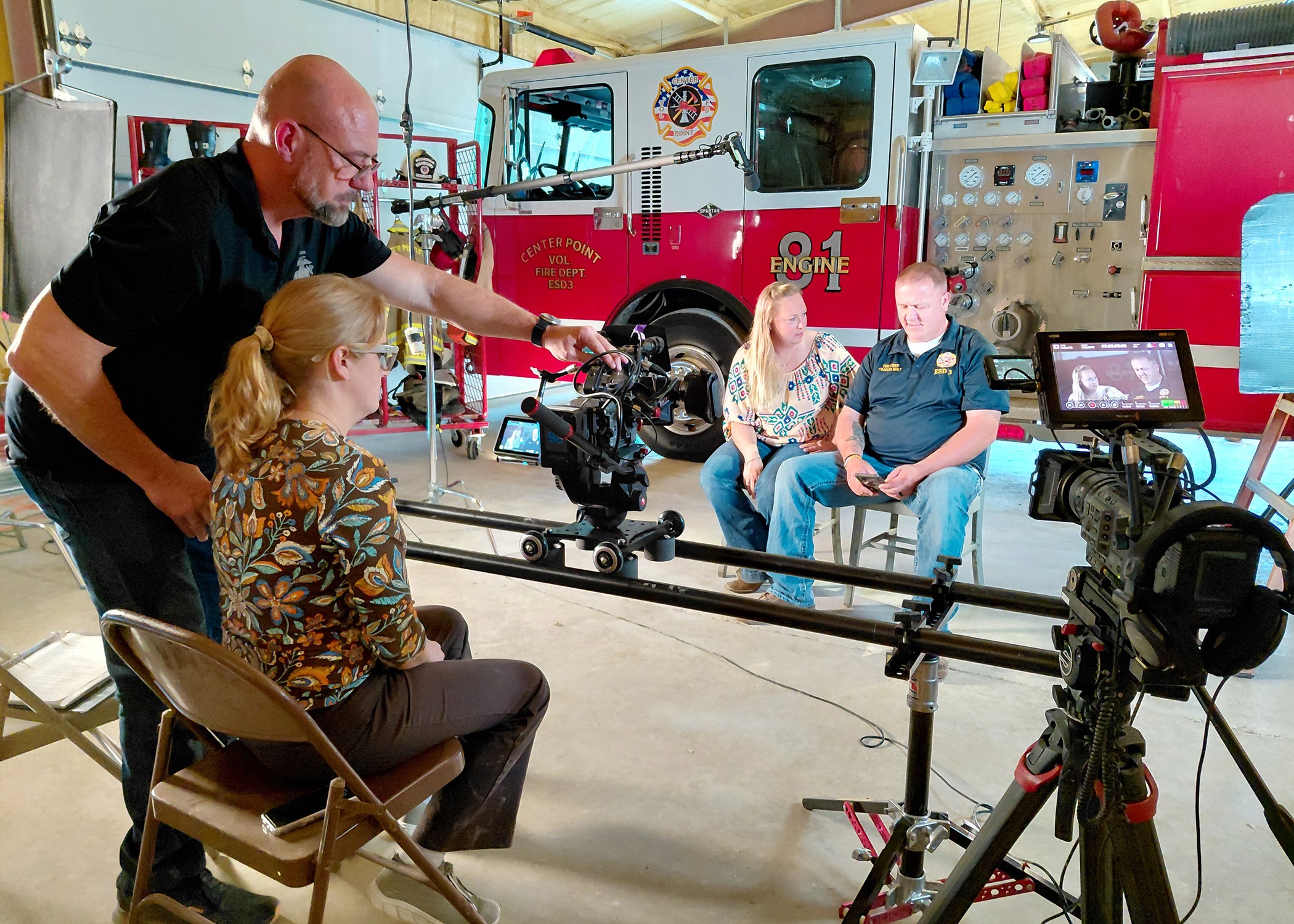 Help Us Film 'The Ripple Effect' campaign photo, 2 of 7