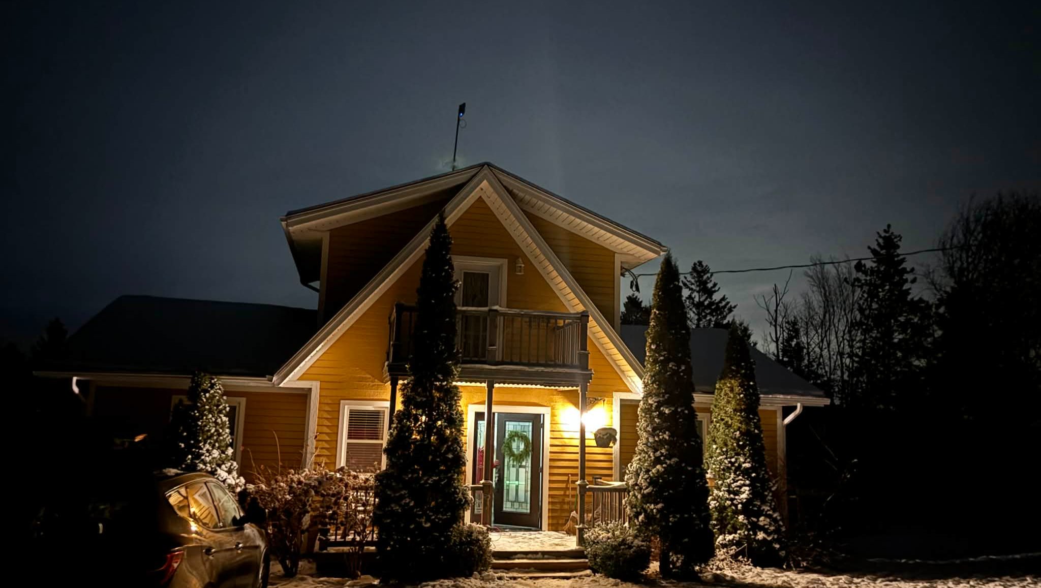 “Small Homestead With a Big Heart: Help Me Build My Retreat photo
