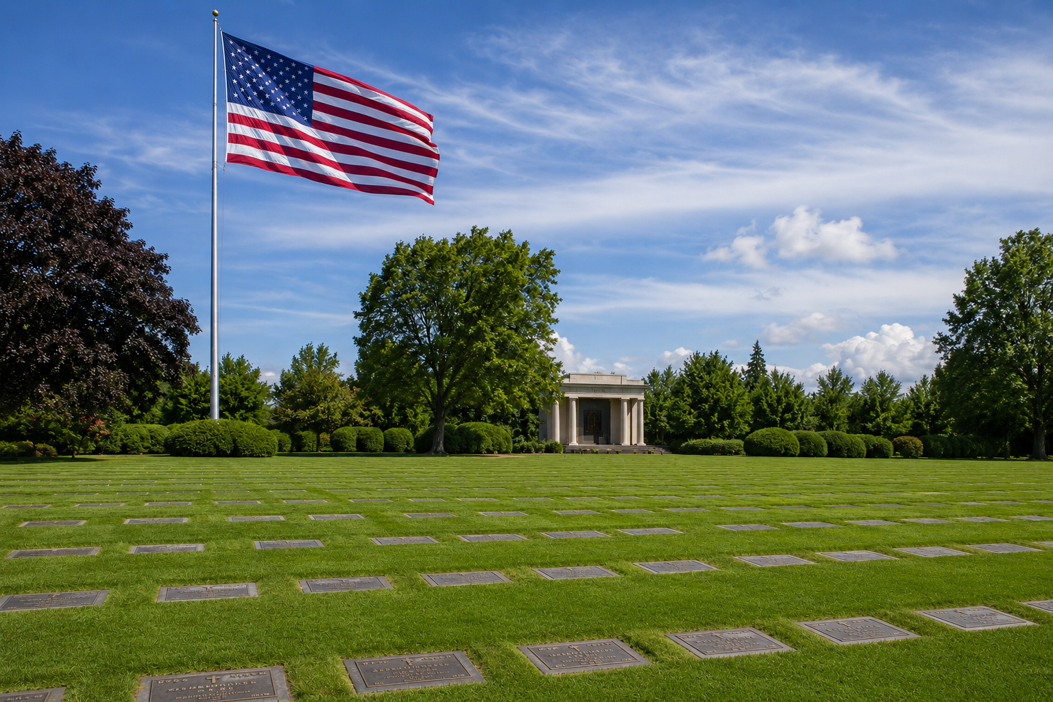 Honor Veterans with a Lasting Memorial in Lumpkin campaign photo, 7 of 8