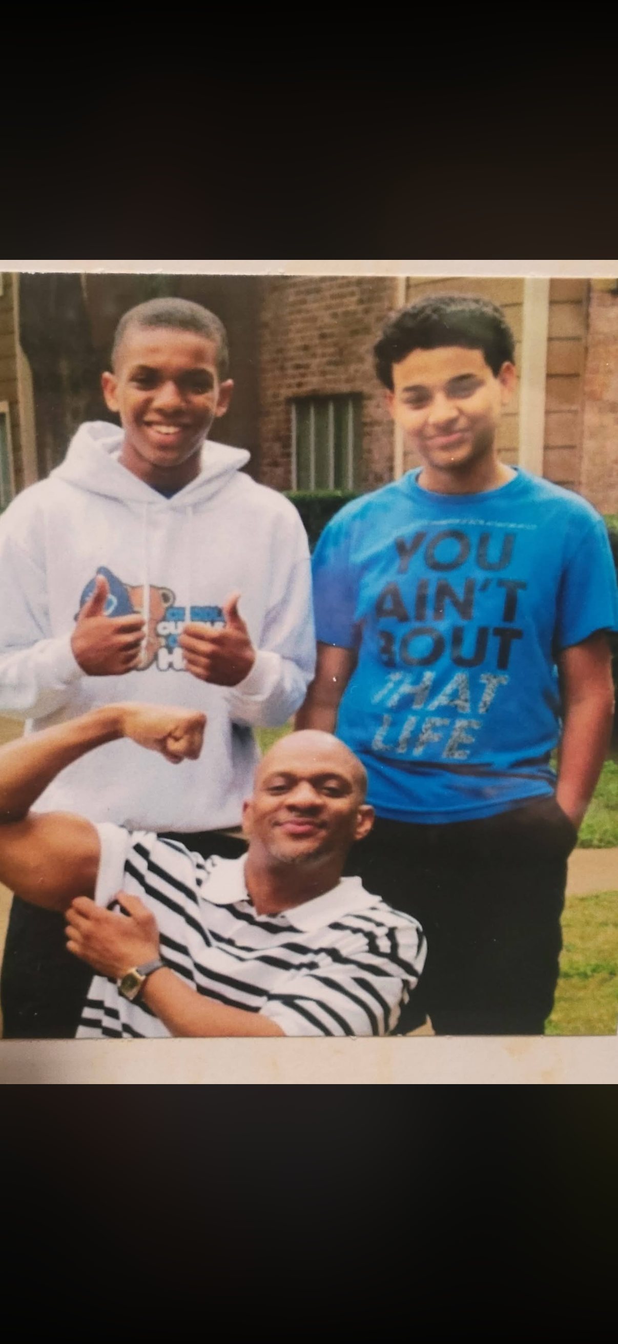 Help Honor Chris Bluiett’s Memory campaign photo, 4 of 8