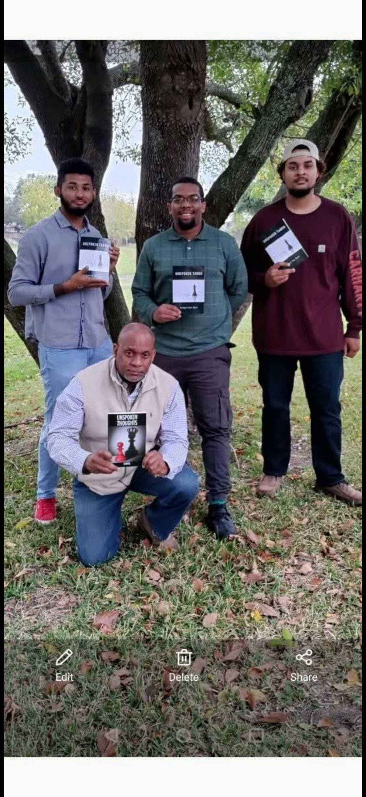 Help Honor Chris Bluiett’s Memory campaign photo, 5 of 8