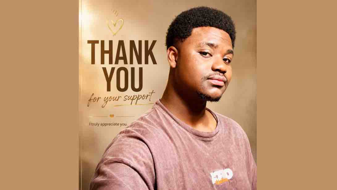 Voluntary Thank-You Support for Pierre Lidji, the YAHUDAN  photo