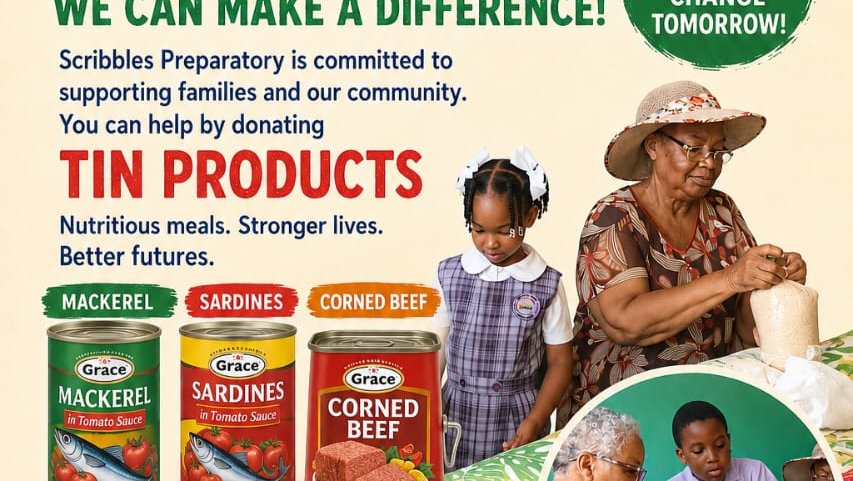 Join Scribbles to Feed and Unite Our Community photo