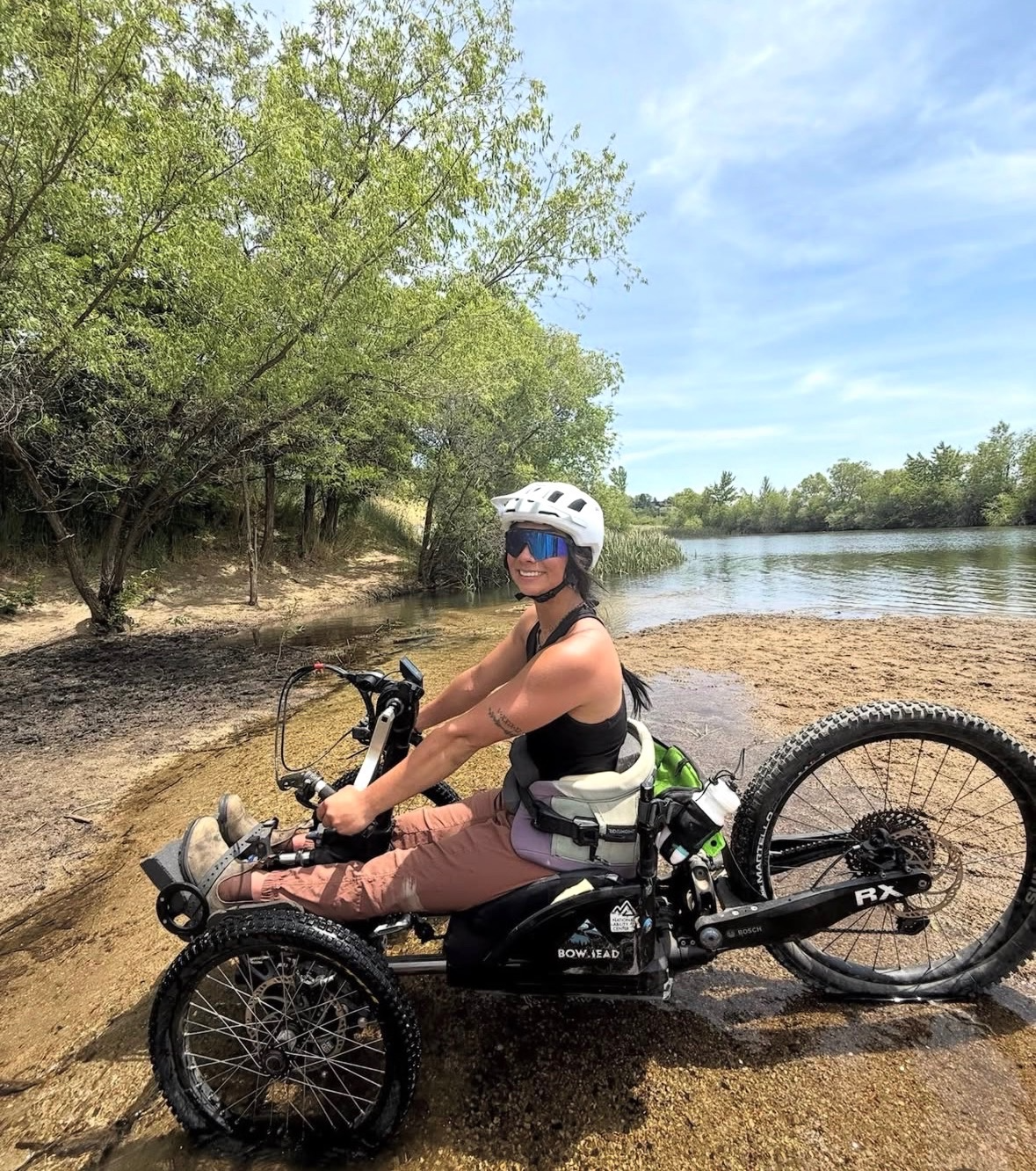 Help Kiera Get Her Adaptive Mountain Bike campaign photo, 5 of 6