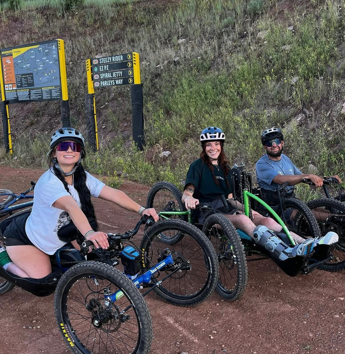 Help Kiera Get Her Adaptive Mountain Bike campaign photo, 4 of 6