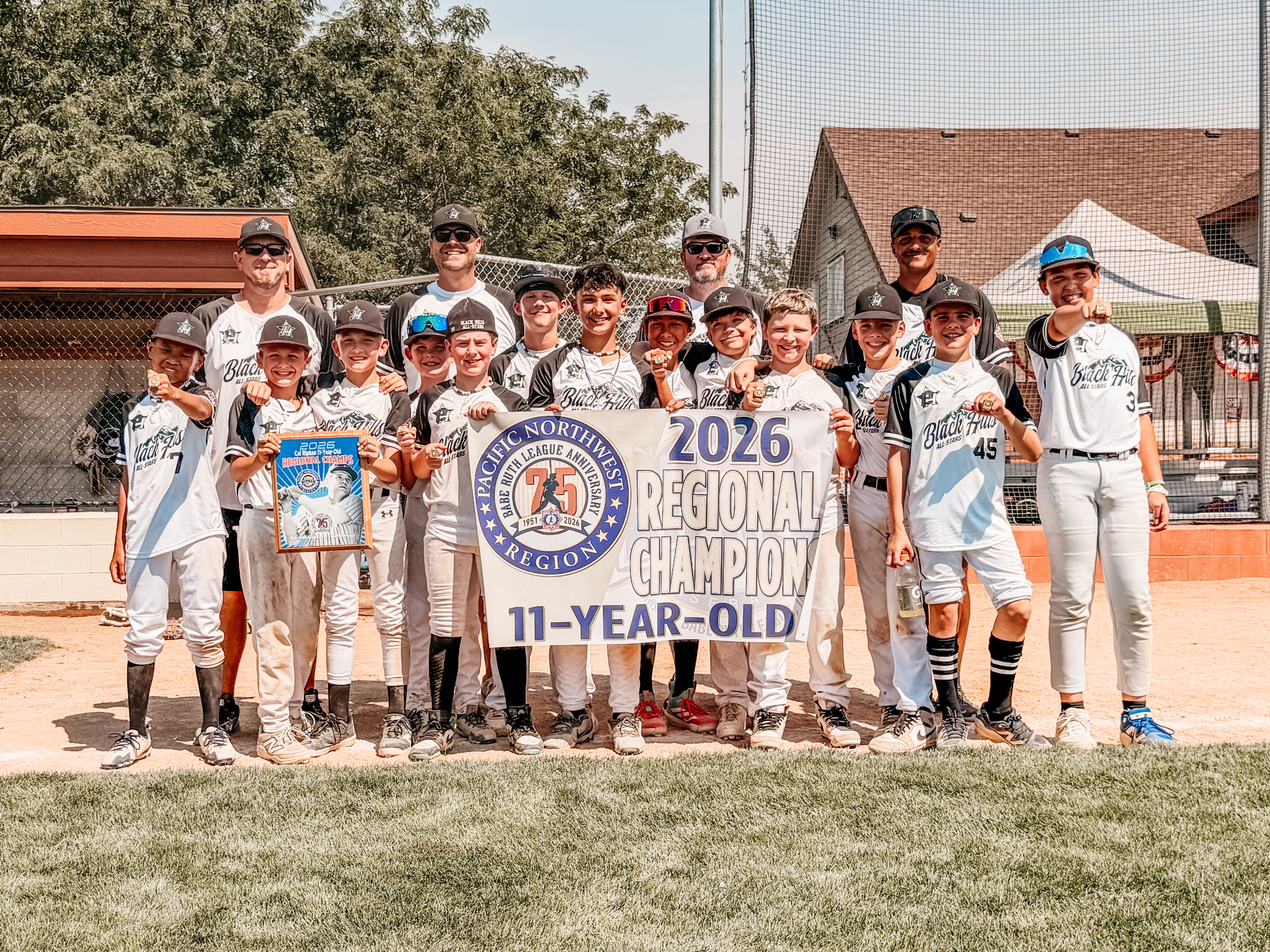 Help Black Hills 11U All Stars Compete at the World Series campaign photo, 4 of 5