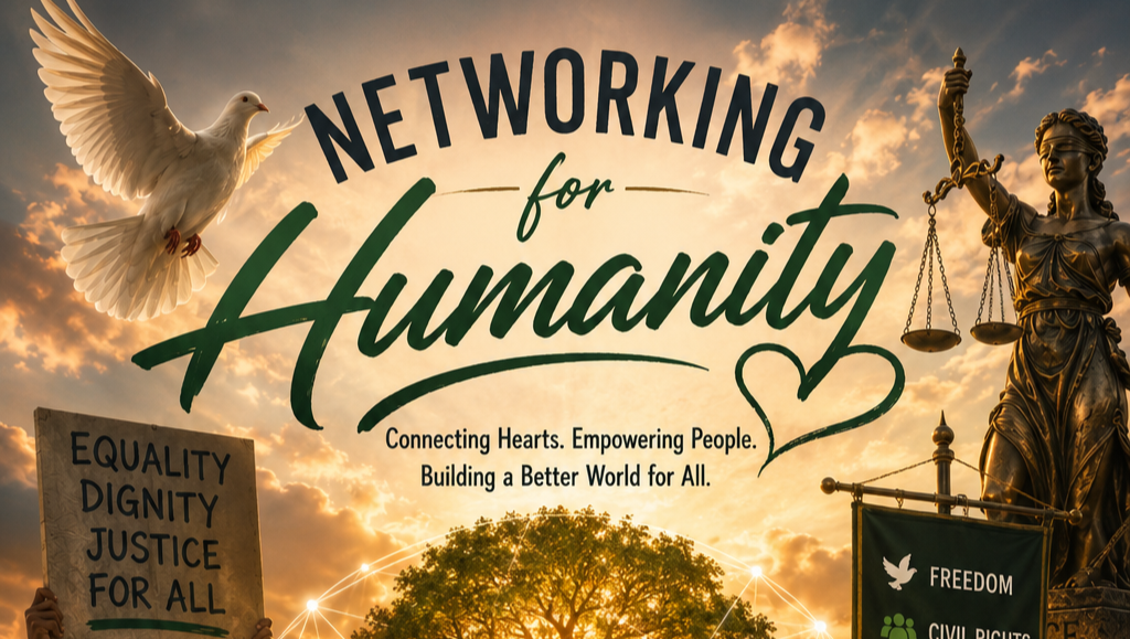 NETWORKING FOR A STRONGER US  photo
