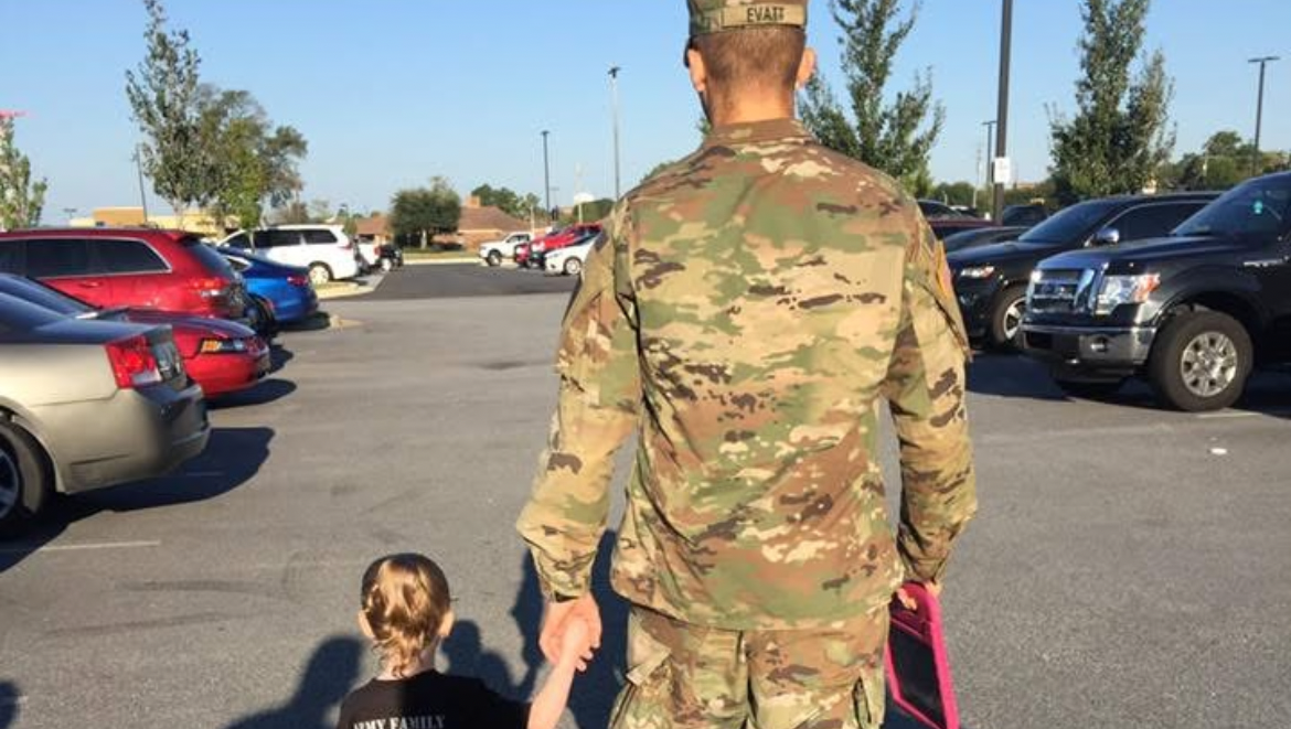 Help Blake Rebuild After Army Service photo