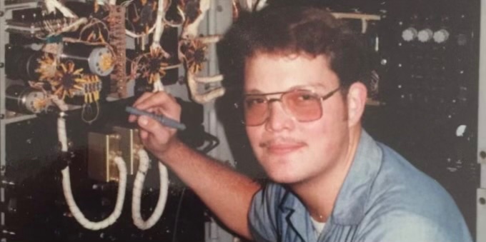 Help Navy Veteran Bill Burkey Through Metastatic Cancer campaign photo, 2 of 7