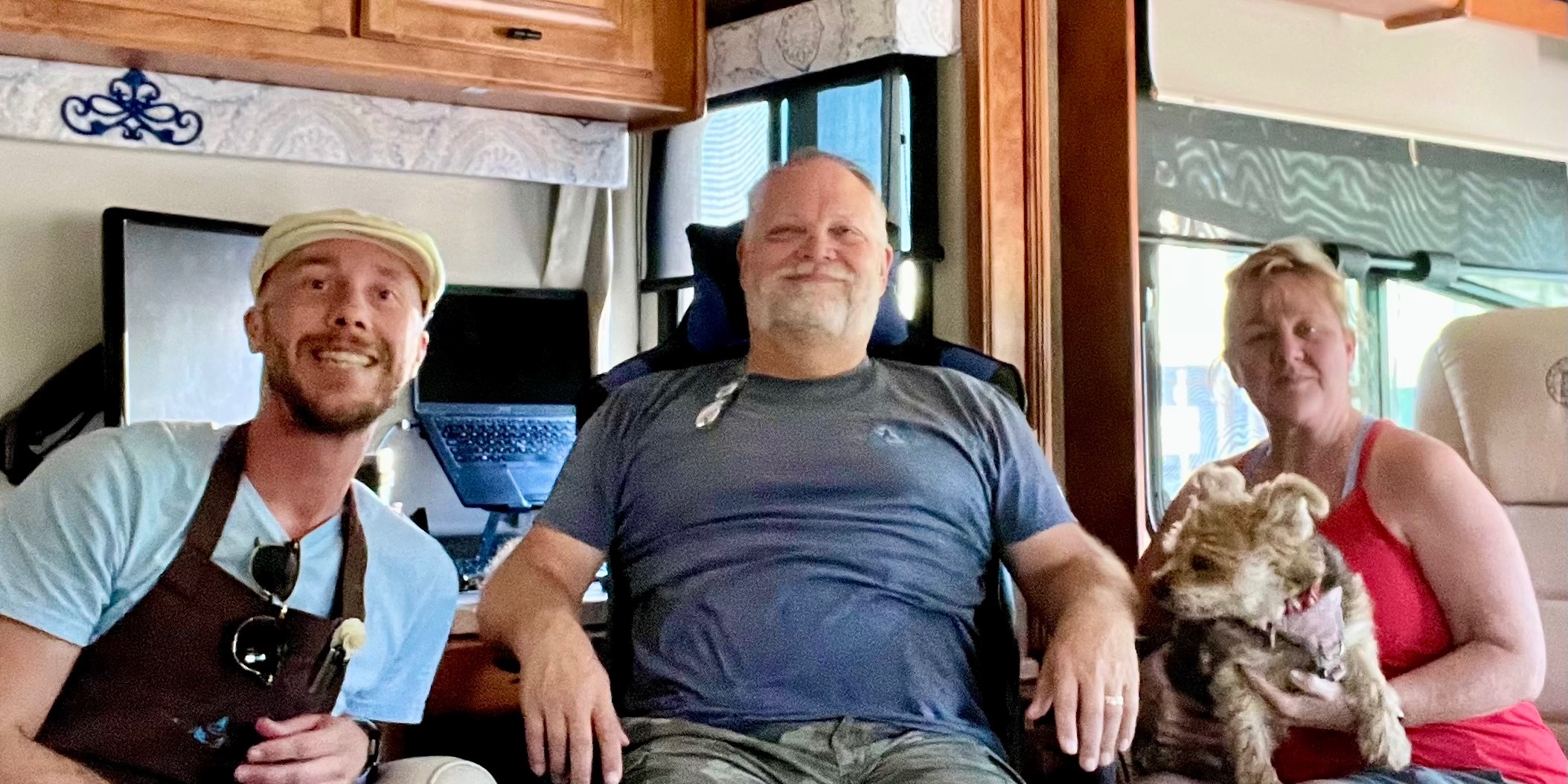 Help Navy Veteran Bill Burkey Through Metastatic Cancer campaign photo, 4 of 7