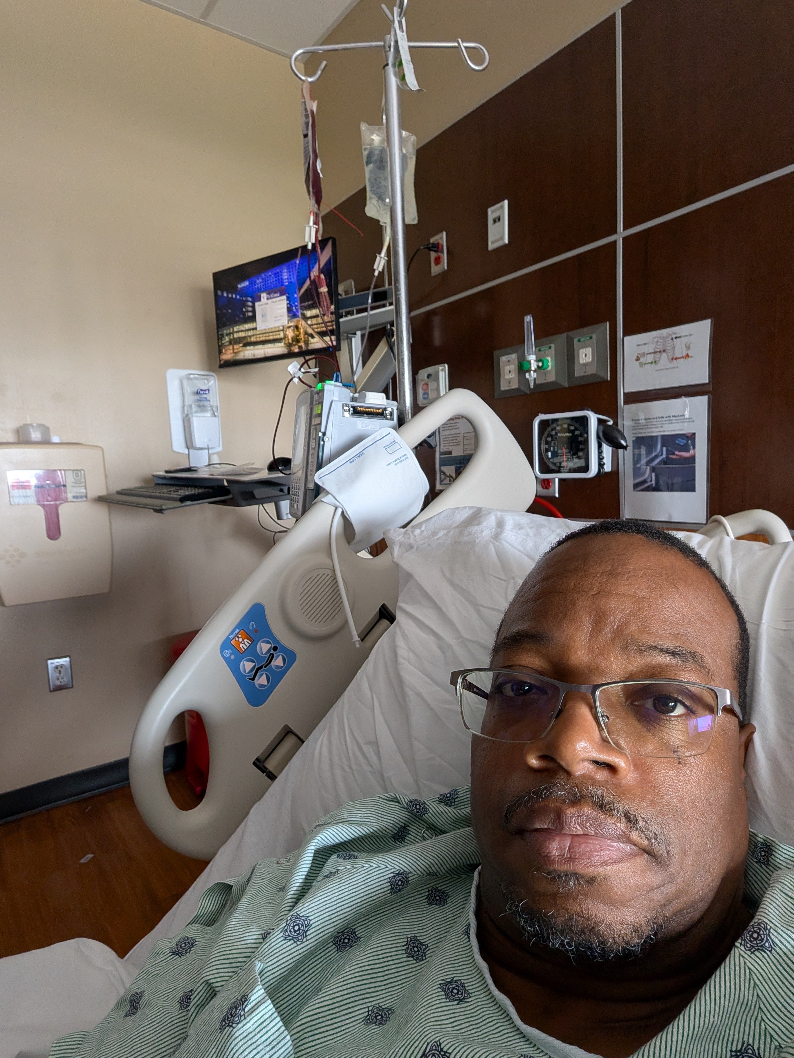 Fundraiser by Marcus Moore : Support Coach Marcus Moore's Recovery