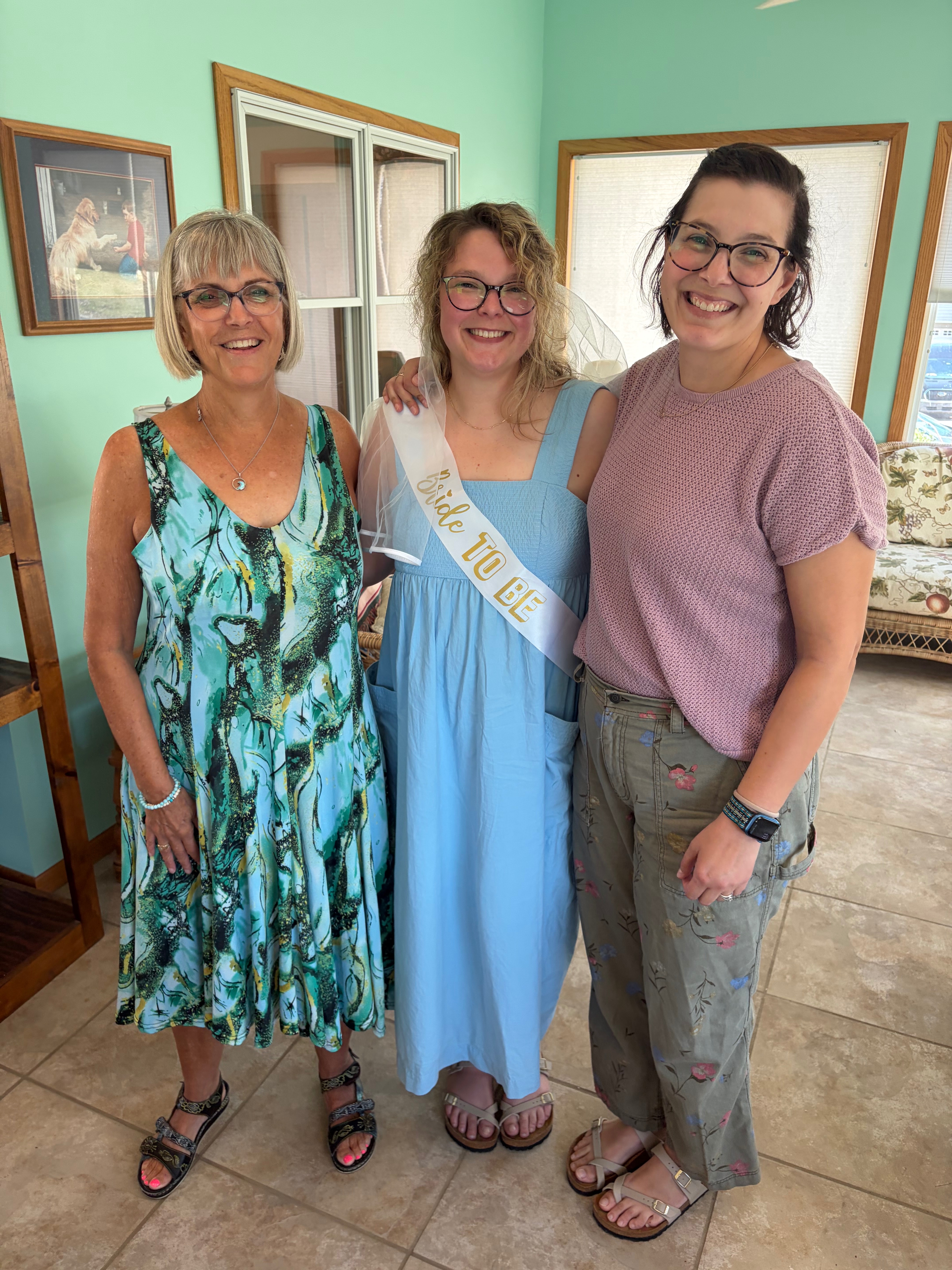 From the ER to the Altar: Help Molly’s Stroke Recovery campaign photo, 5 of 7