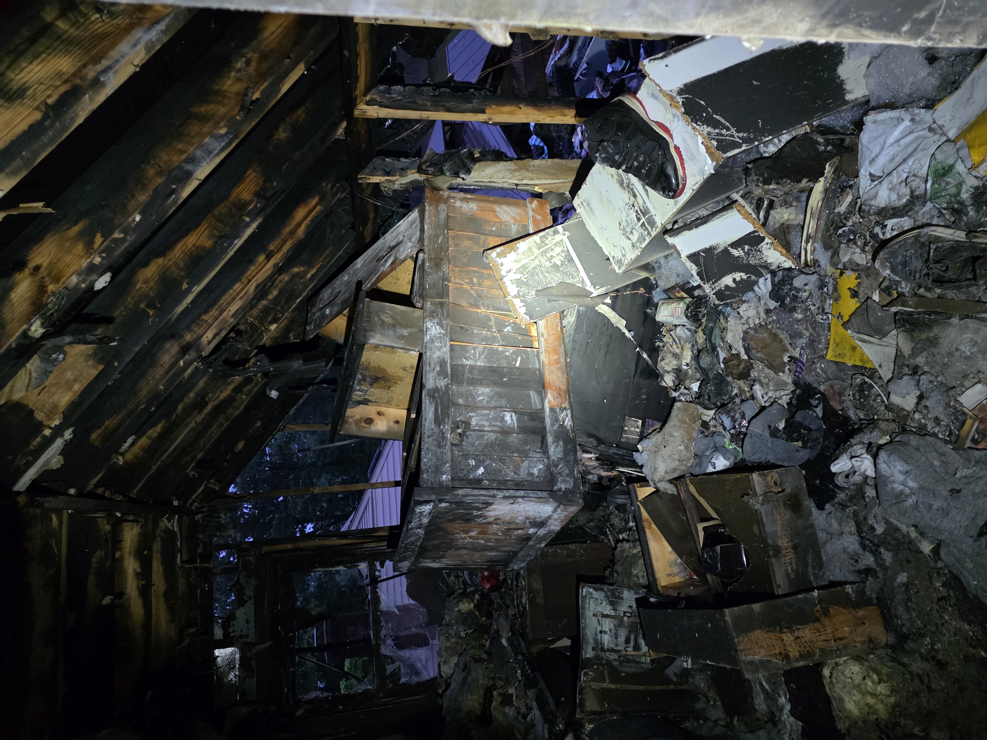 Fundraiser by Teddy Craddock : Help Us Rebuild After Devastating Fire