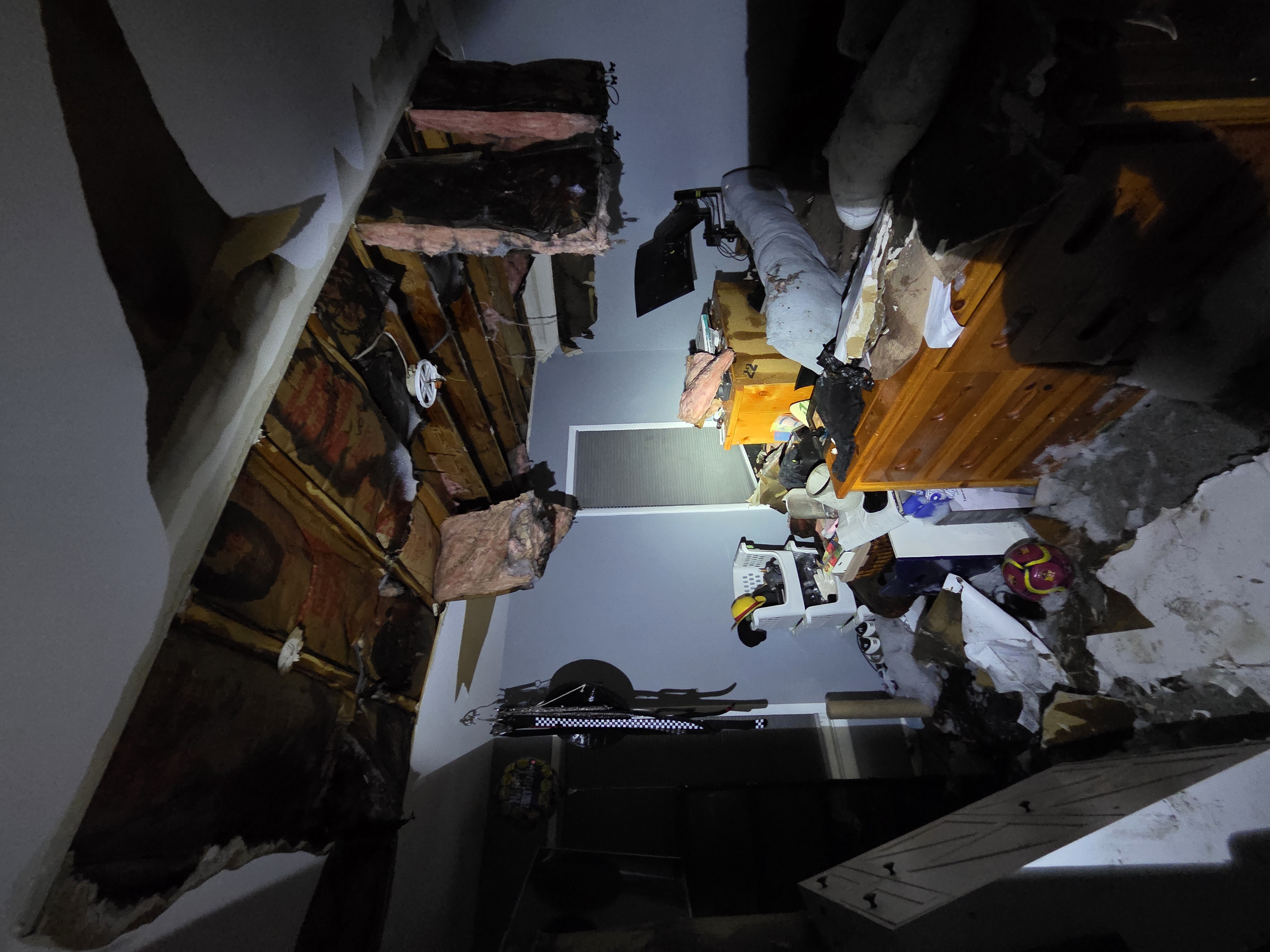 Fundraiser by Teddy Craddock : Help Us Rebuild After Devastating Fire