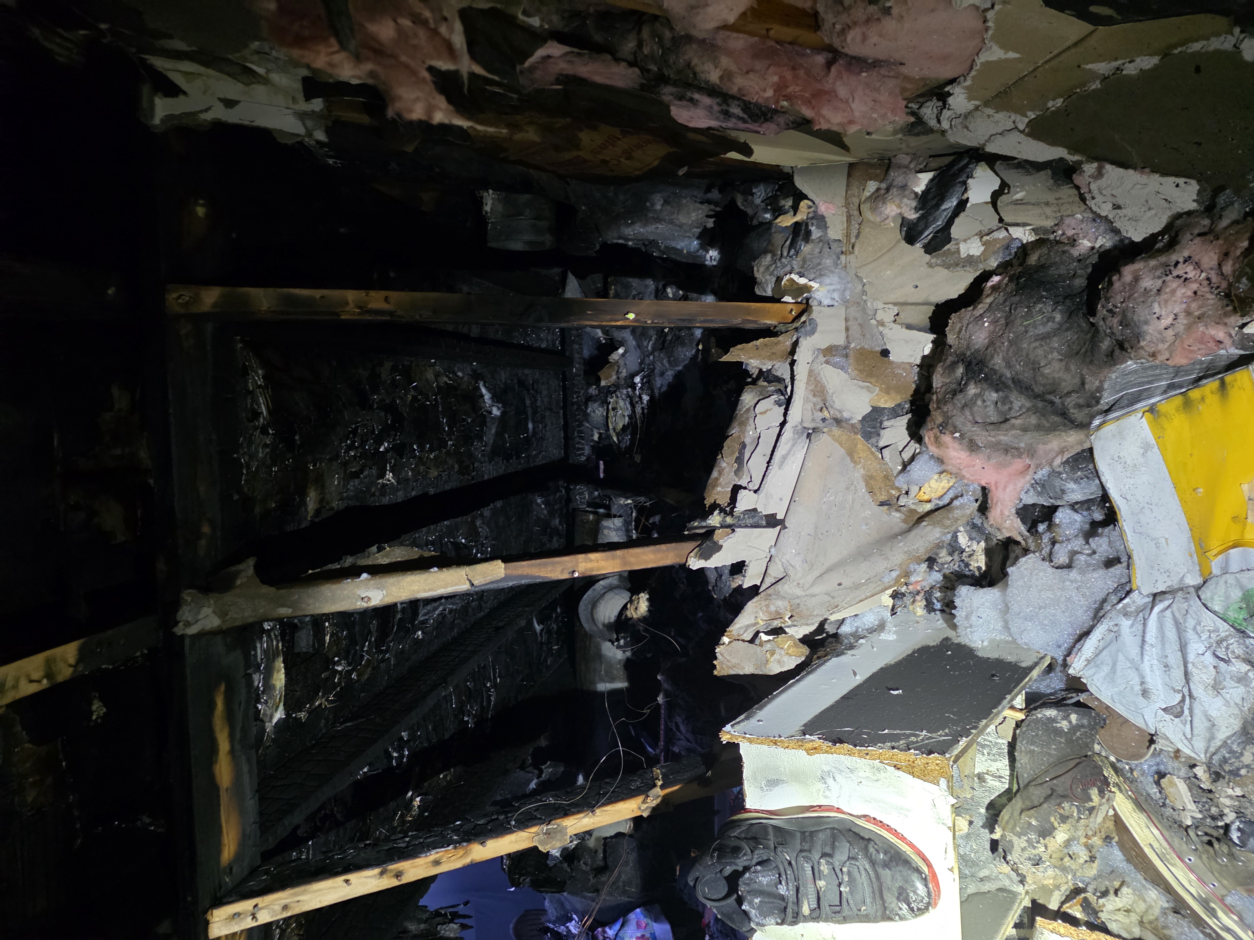 Fundraiser by Teddy Craddock : Help Us Rebuild After Devastating Fire