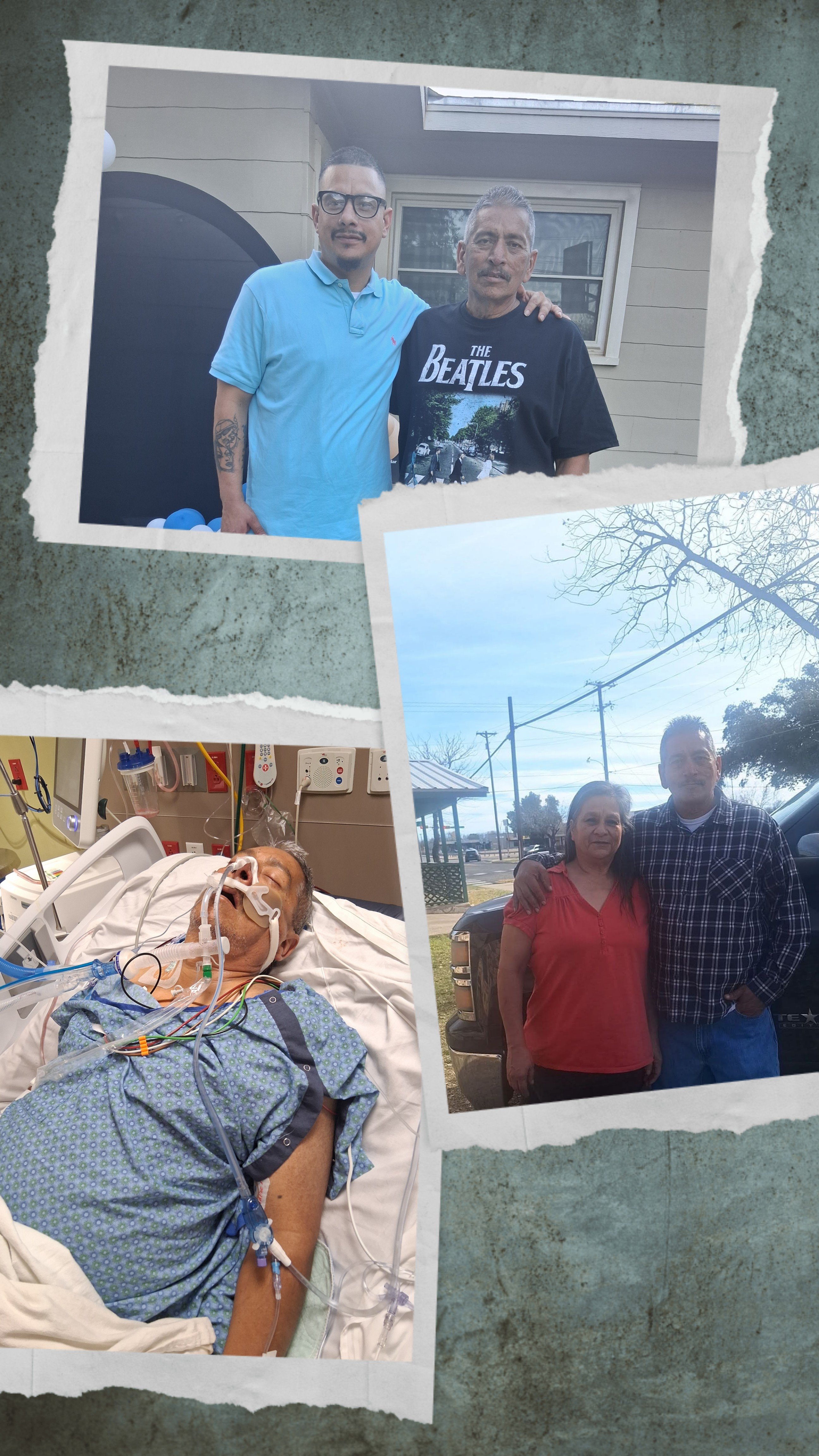 Richard Ramon Meridian Fundraiser by Richard Ramon : Support for Richard's Family After Loss