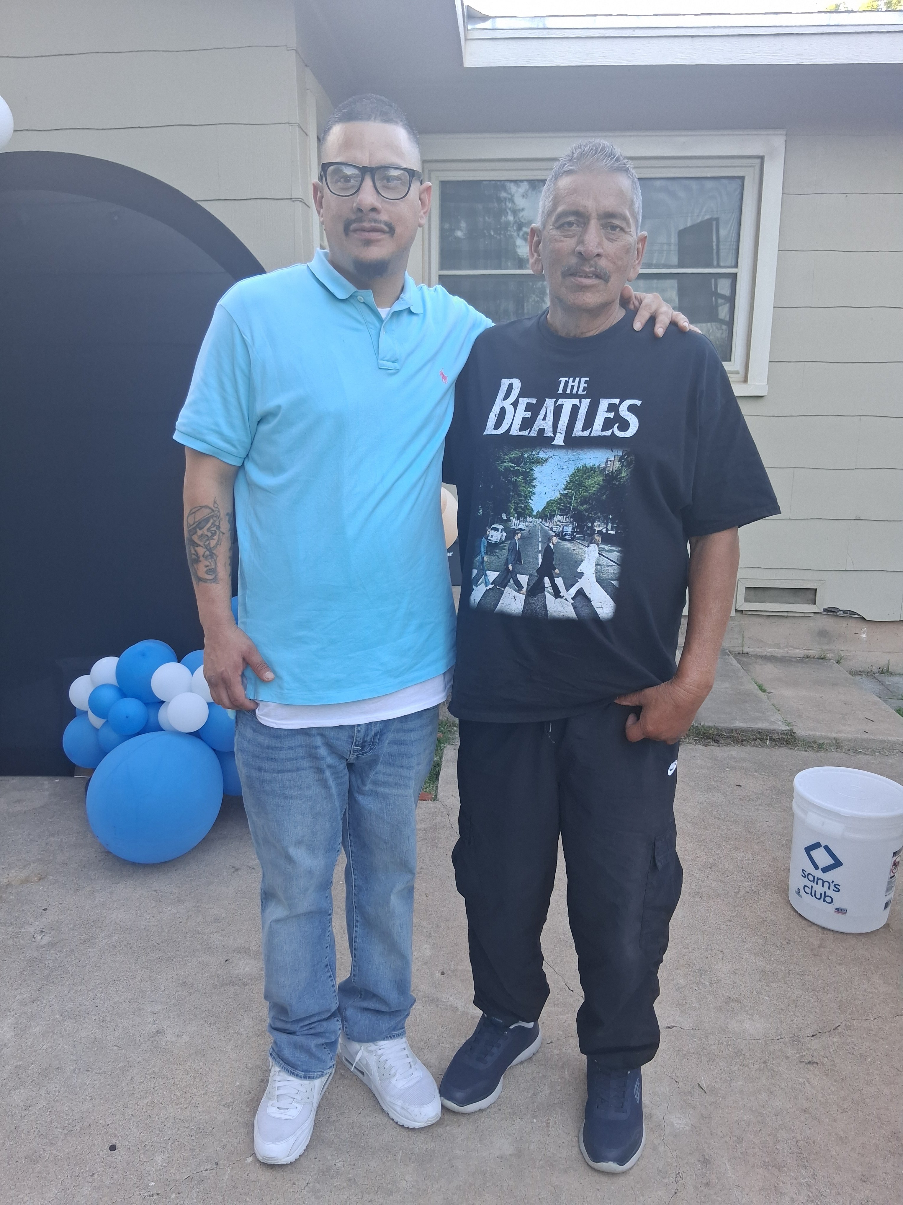 Richard Ramon Meridian Fundraiser by Richard Ramon : Support for Richard's Family After Loss