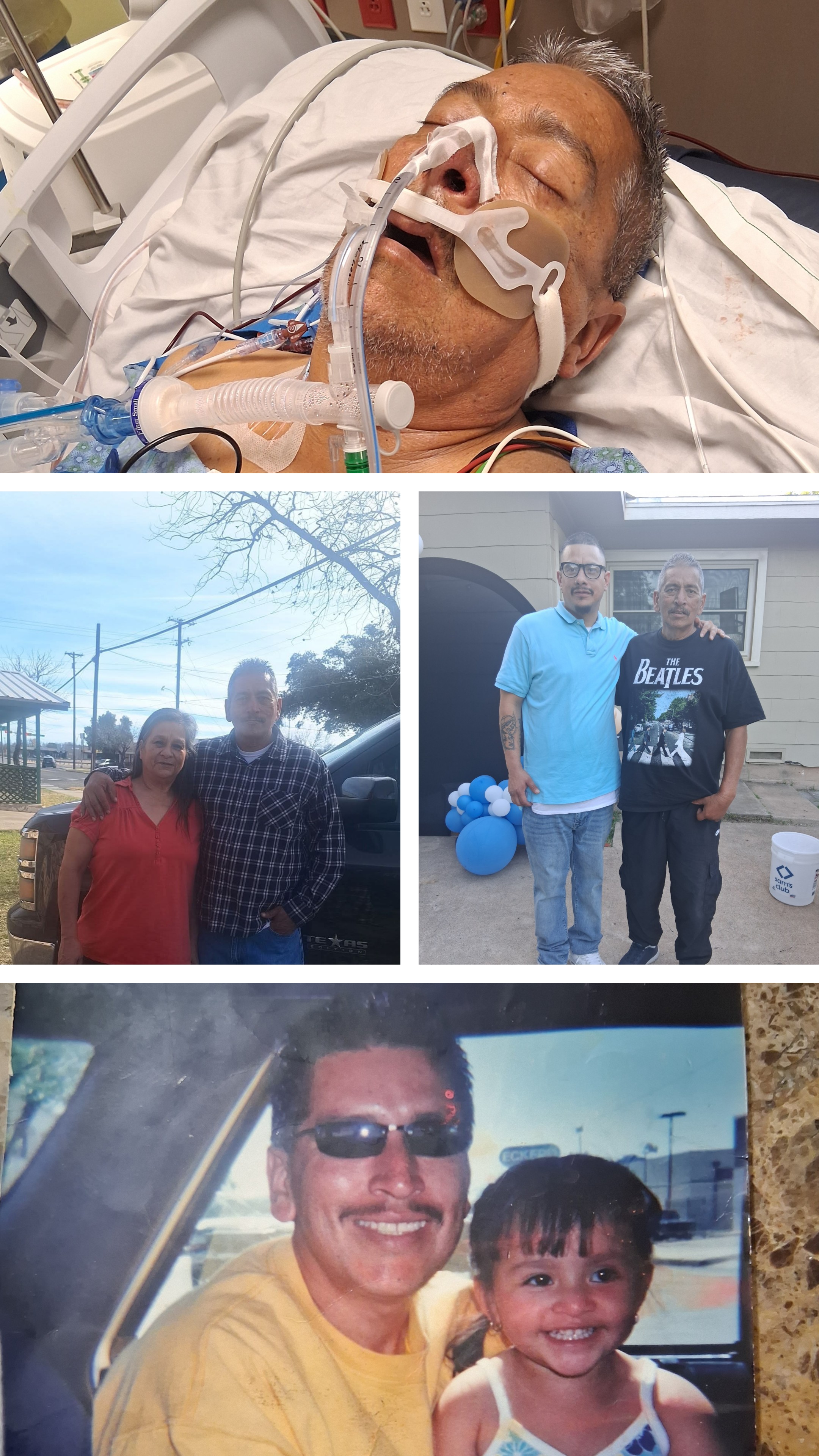 Richard Ramon Meridian Fundraiser by Richard Ramon : Support for Richard's Family After Loss