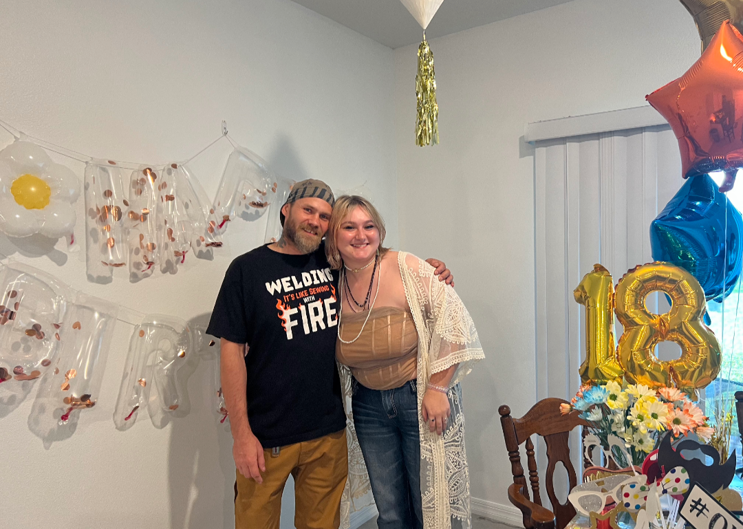 Help Lexie finish college after family tragedies campaign photo, 2 of 6