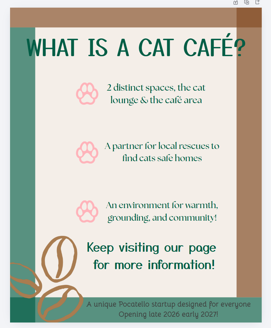 Help Launch Caturdays208 Cat Cafe campaign photo, 2 of 8