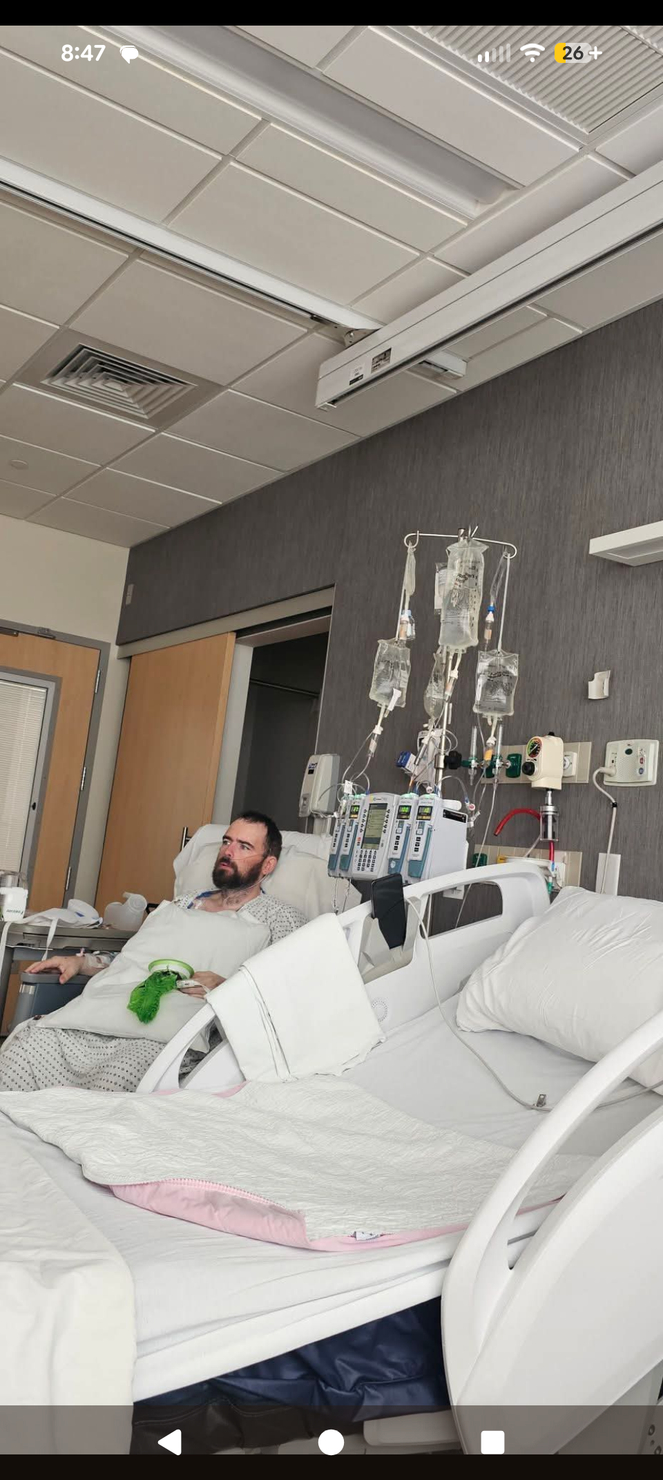 Support the Robinsons Through Travis’s Recovery campaign photo, 4 of 5
