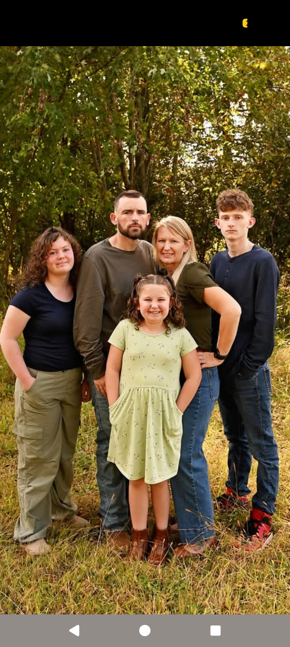 Support the Robinsons Through Travis’s Recovery campaign photo, 2 of 5
