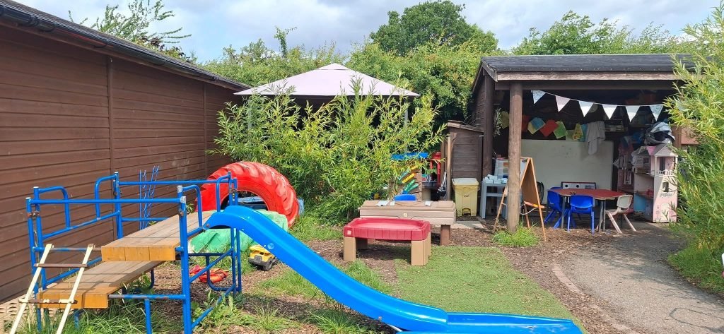 Helping Little Learners Thrive at Dodleston Pre-School campaign photo, 5 of 13