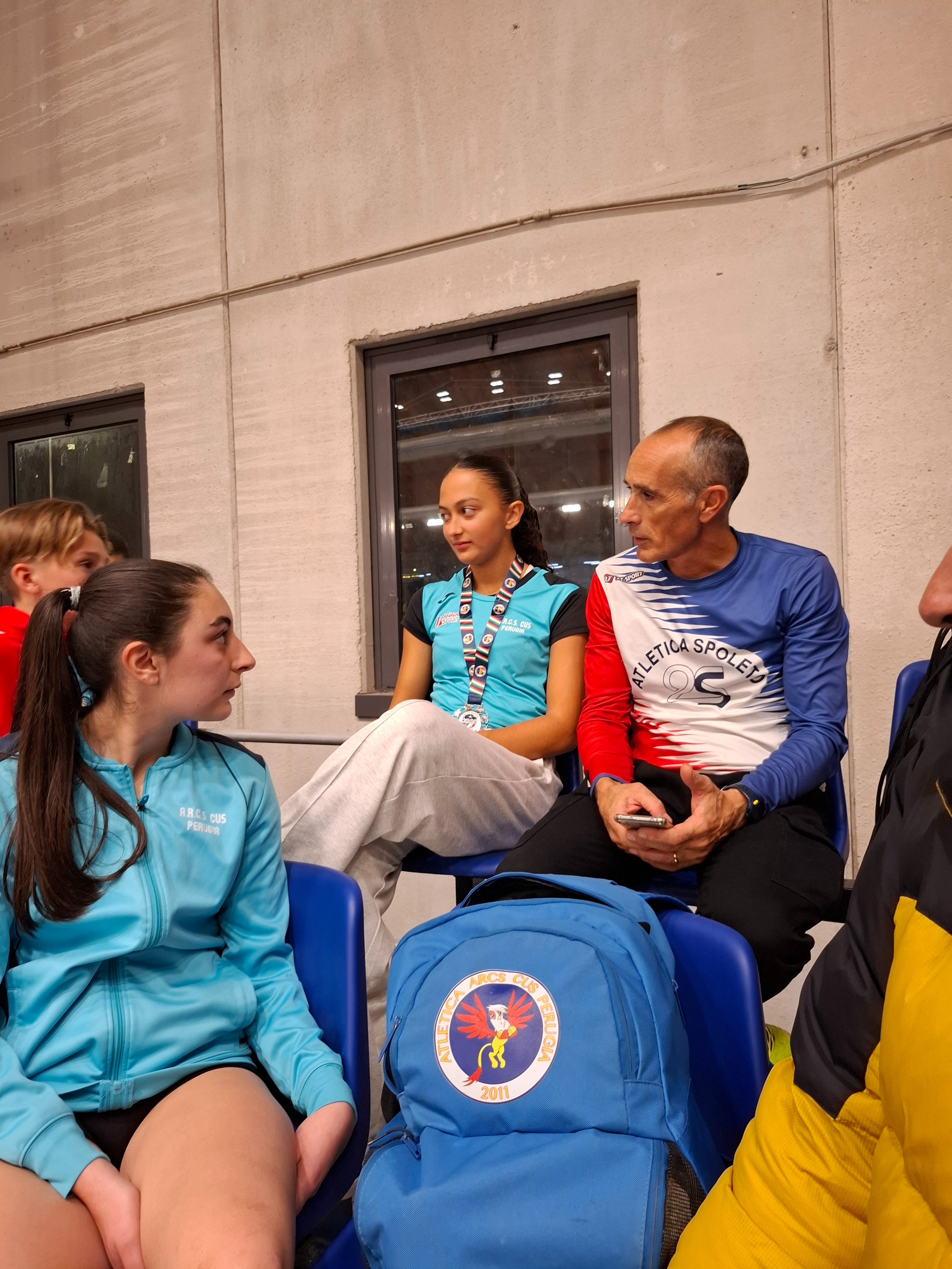 2S Atletica Spoleto - raccolta fondi per pulmino per atleti campaign photo, 4 of 5