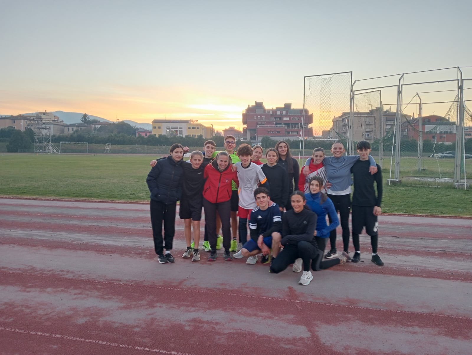 2S Atletica Spoleto - raccolta fondi per pulmino per atleti campaign photo, 2 of 5