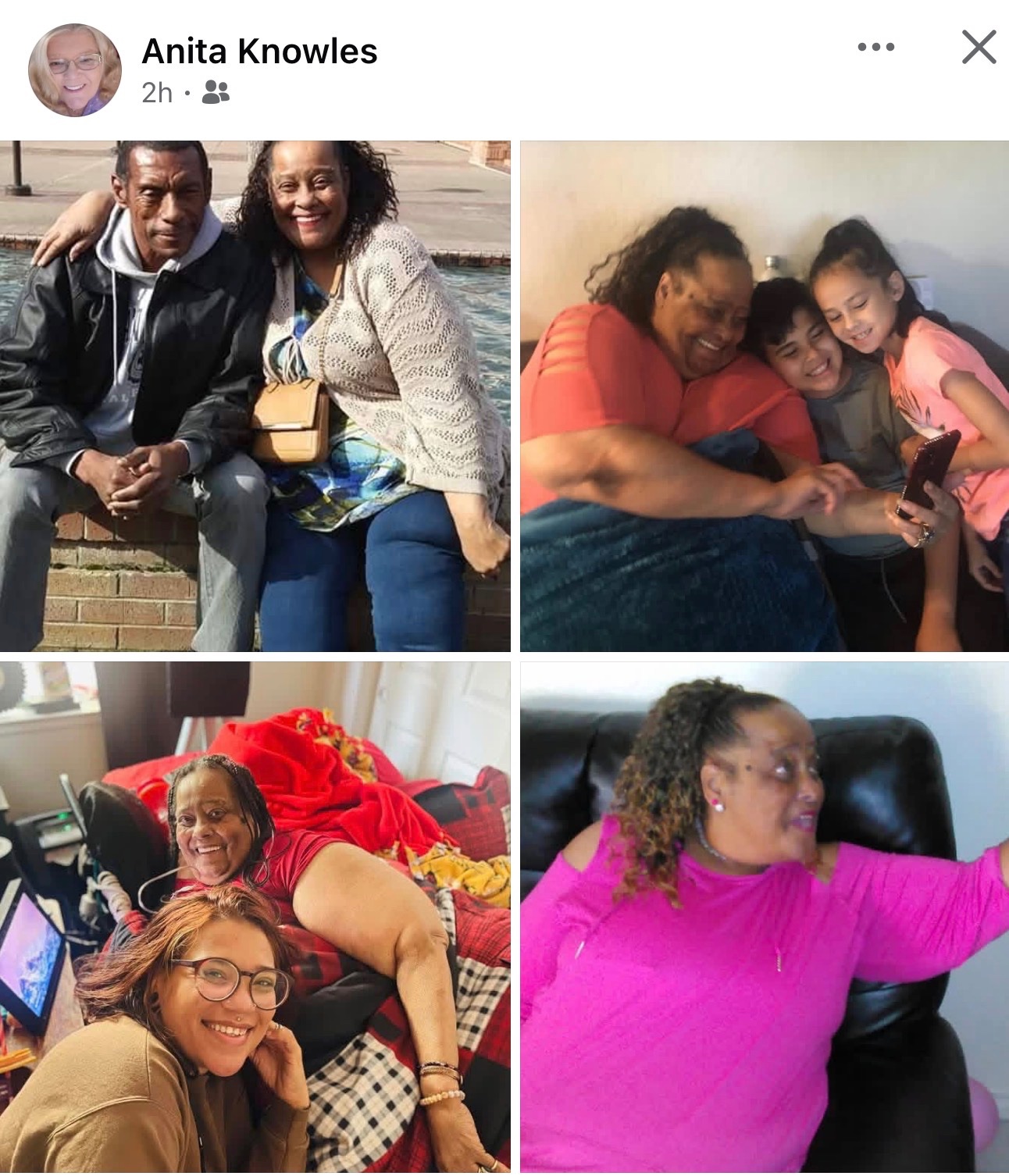 Honoring Laverne McDaniel’s Beautiful Life campaign photo, 4 of 8