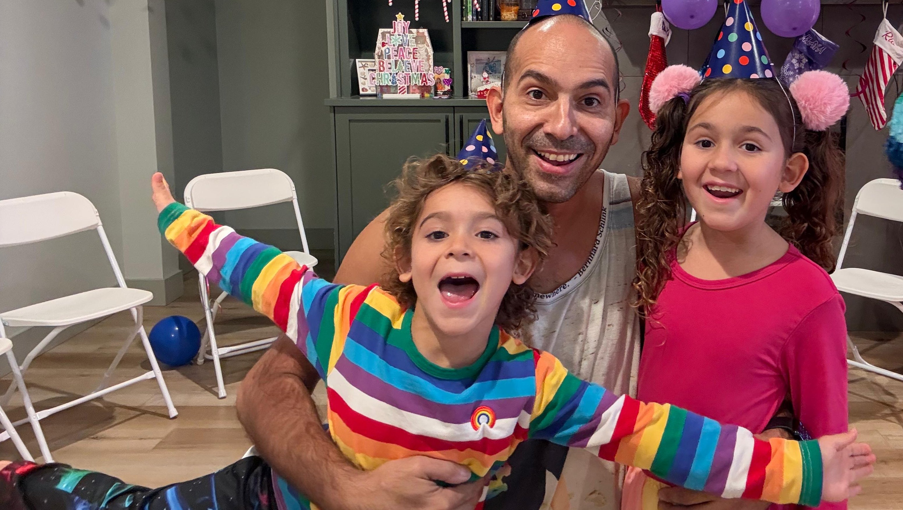 Help Me Stay in My Children's Lives photo