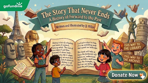 Your children are the future but they need to know the past!