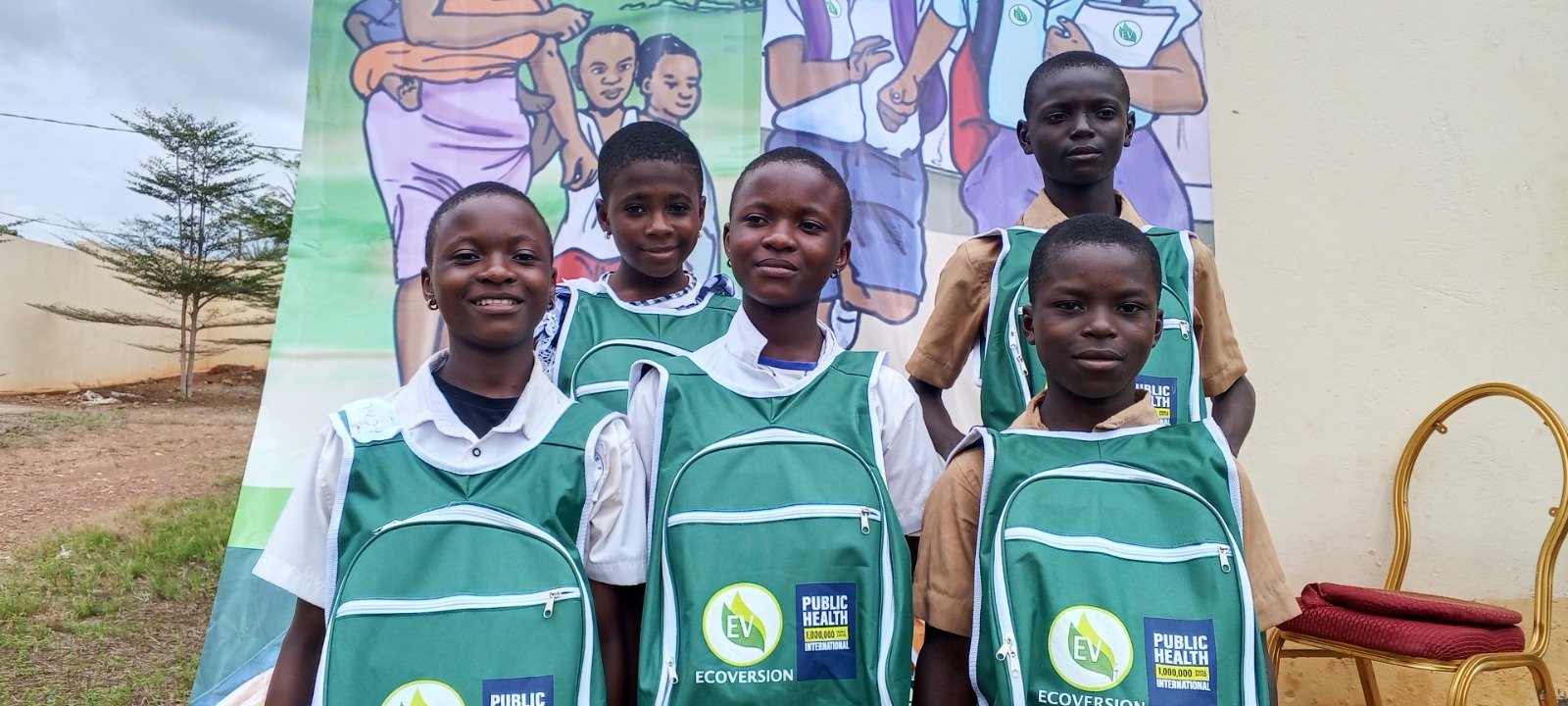 Empower Côte d’Ivoire Kids with Education campaign photo, 7 of 8