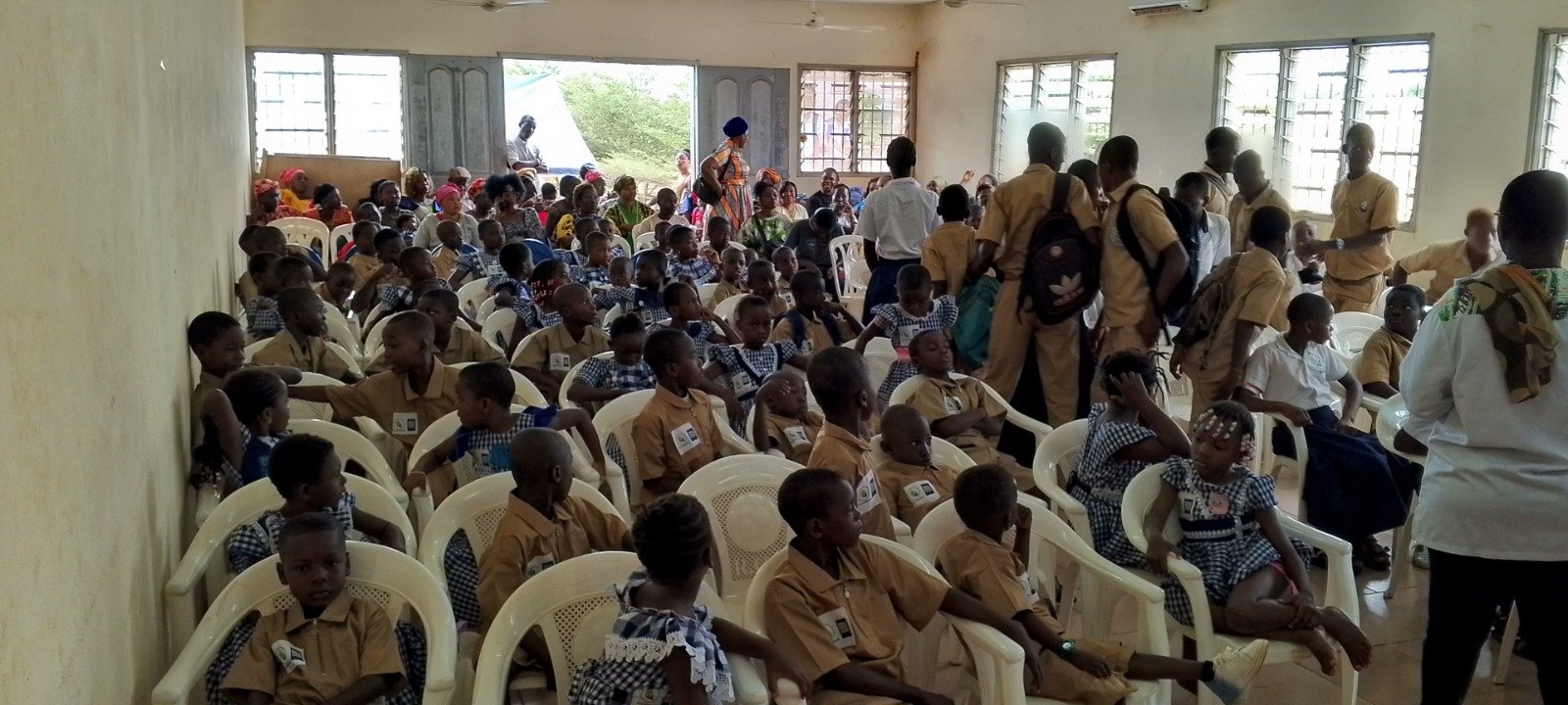 Empower Côte d’Ivoire Kids with Education campaign photo, 2 of 8