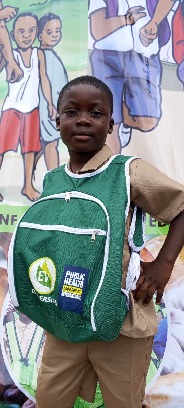 Empower Côte d’Ivoire Kids with Education campaign photo, 5 of 8
