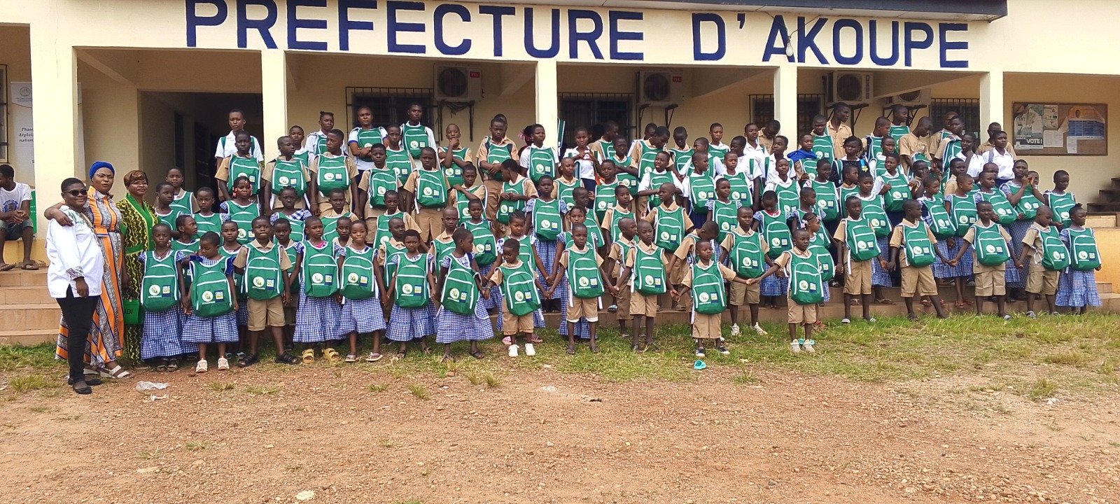 Empower Côte d’Ivoire Kids with Education campaign photo, 6 of 8