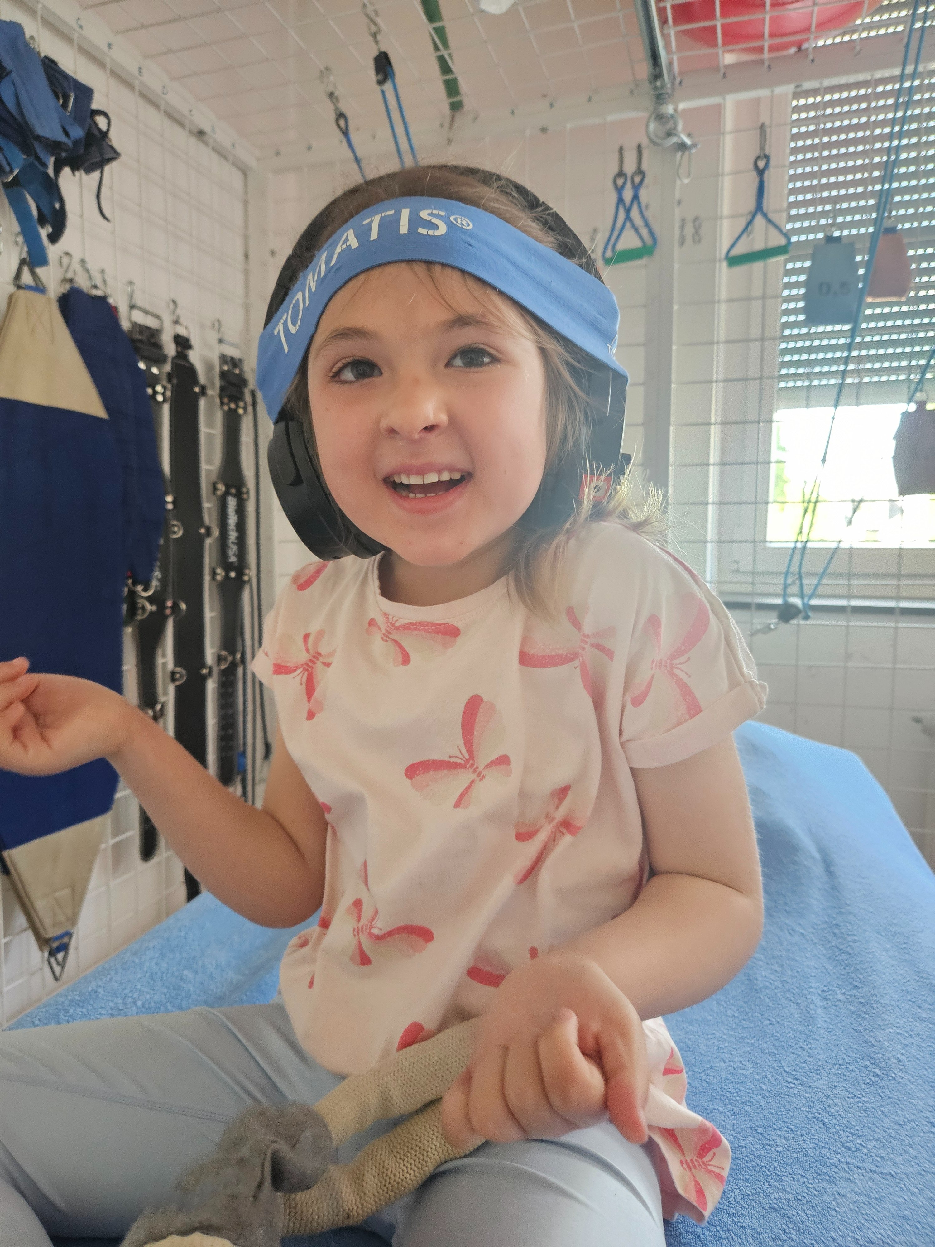 Ana & Rett Syndrom - Intensivtherapien und Hilfsmittel campaign photo, 2 of 7