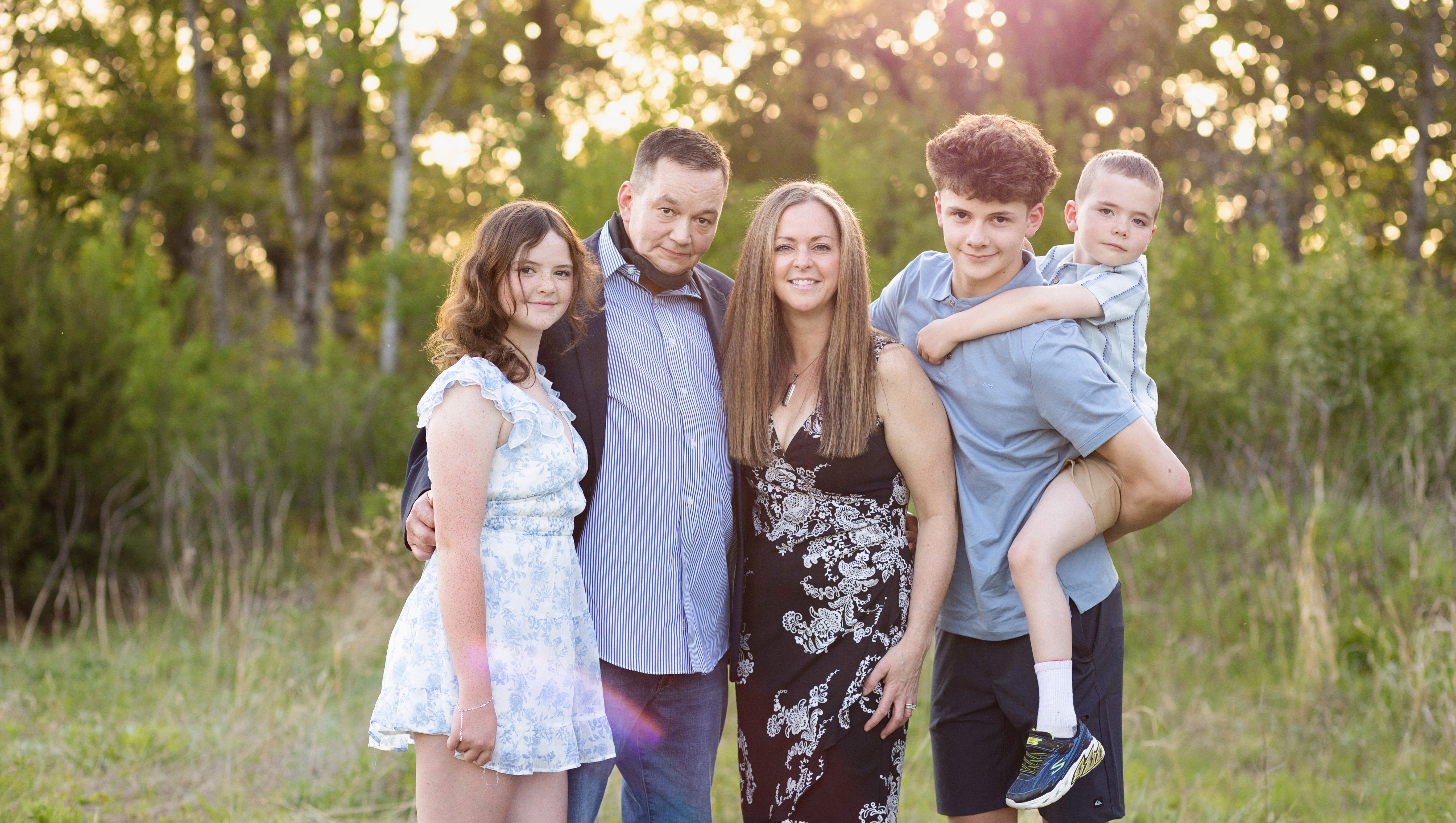 Support the Whitaker Family Through Kyle’s ALS Battle photo
