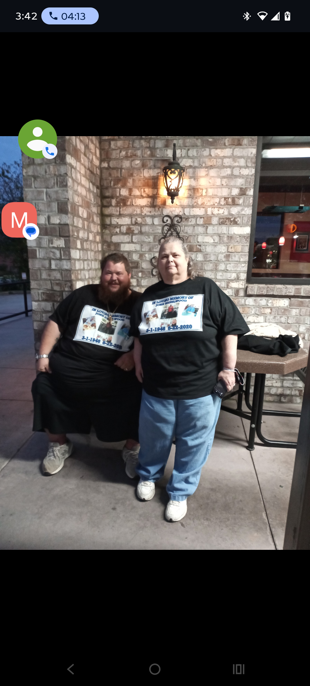 Support for Doris Albright's Memorial campaign photo, 5 of 8
