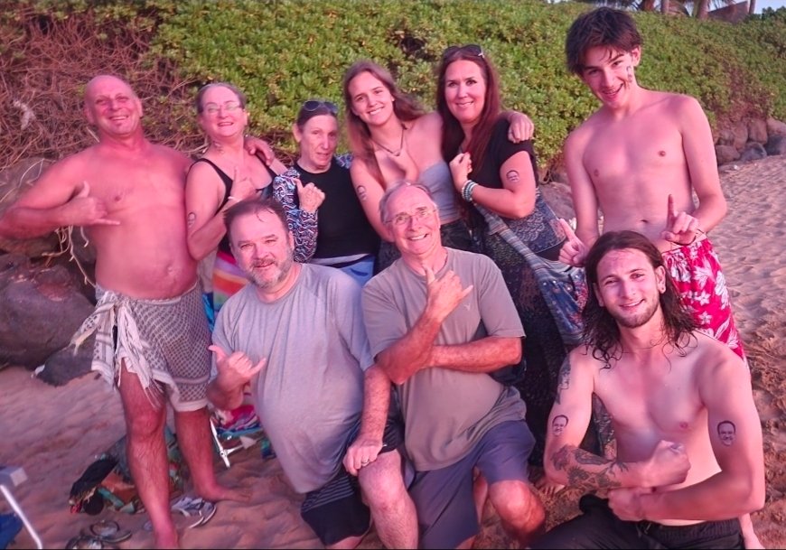 Honoring Brandon Kralik’s Beautiful Life campaign photo, 6 of 7