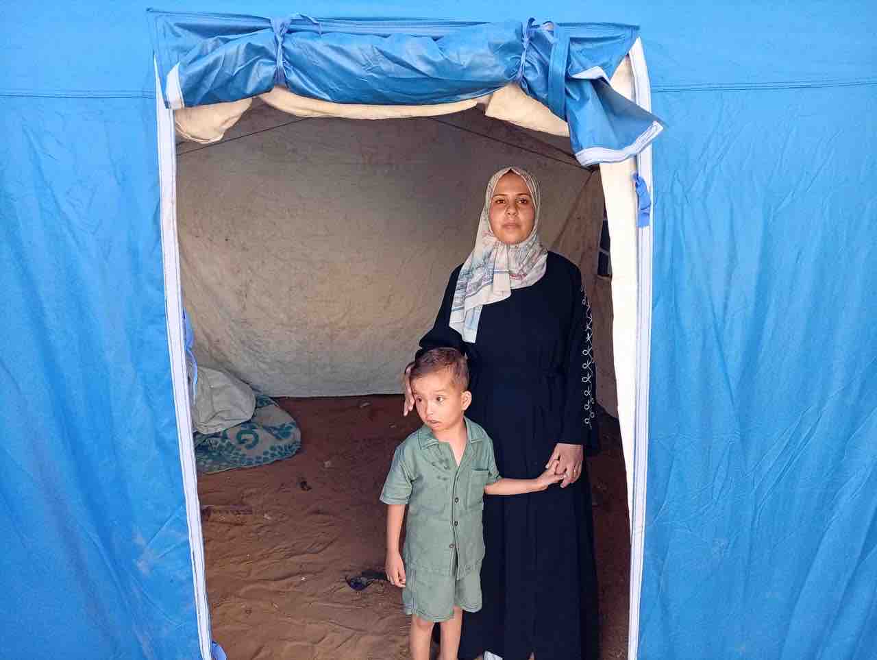 Help Save Saida: A Palestinian Mother's fight against cancer campaign photo, 6 of 10
