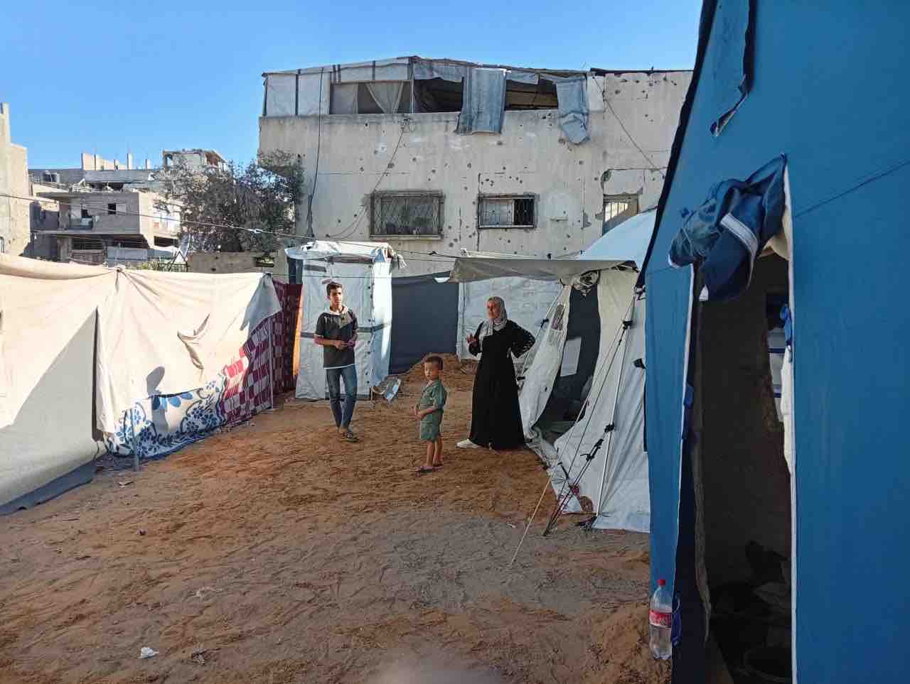 Help Save Saida: A Palestinian Mother's fight against cancer campaign photo, 7 of 10