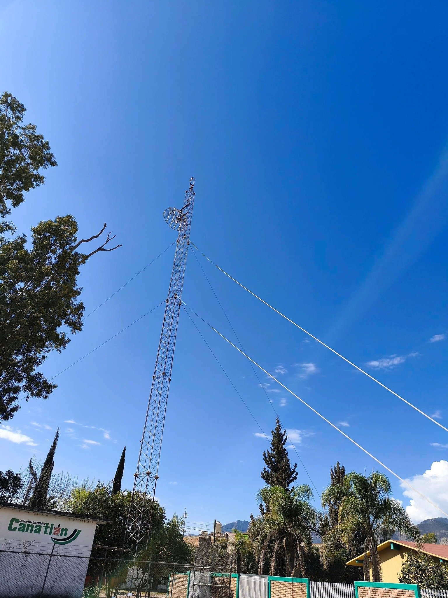 MANZANA RADIO DE CANATLÁN, DGO. campaign photo, 4 of 5
