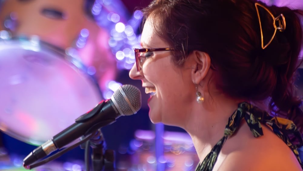 From Survival to Stage — Help Launch The Vintage Songbird photo