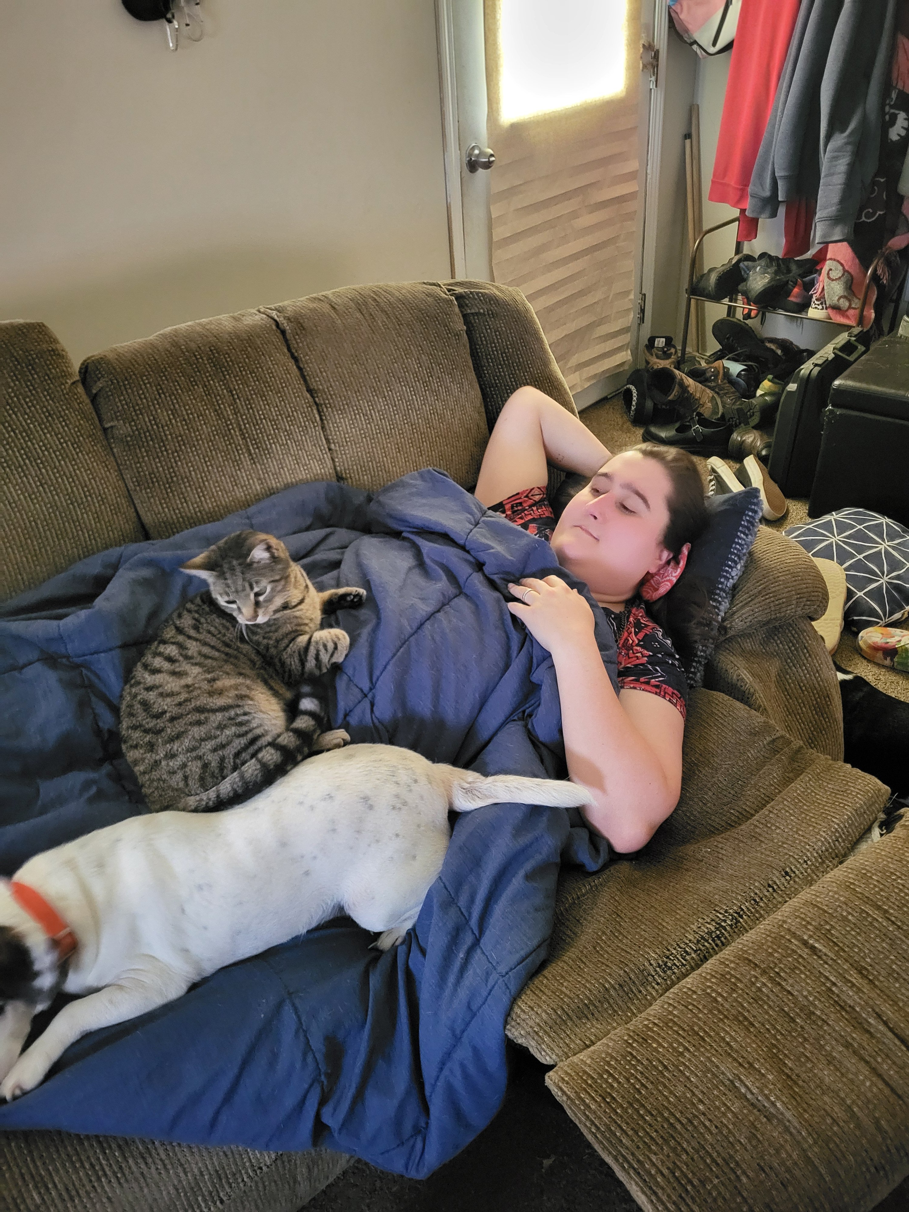 Urgent Aid for Trans Couple in Need campaign photo, 4 of 5