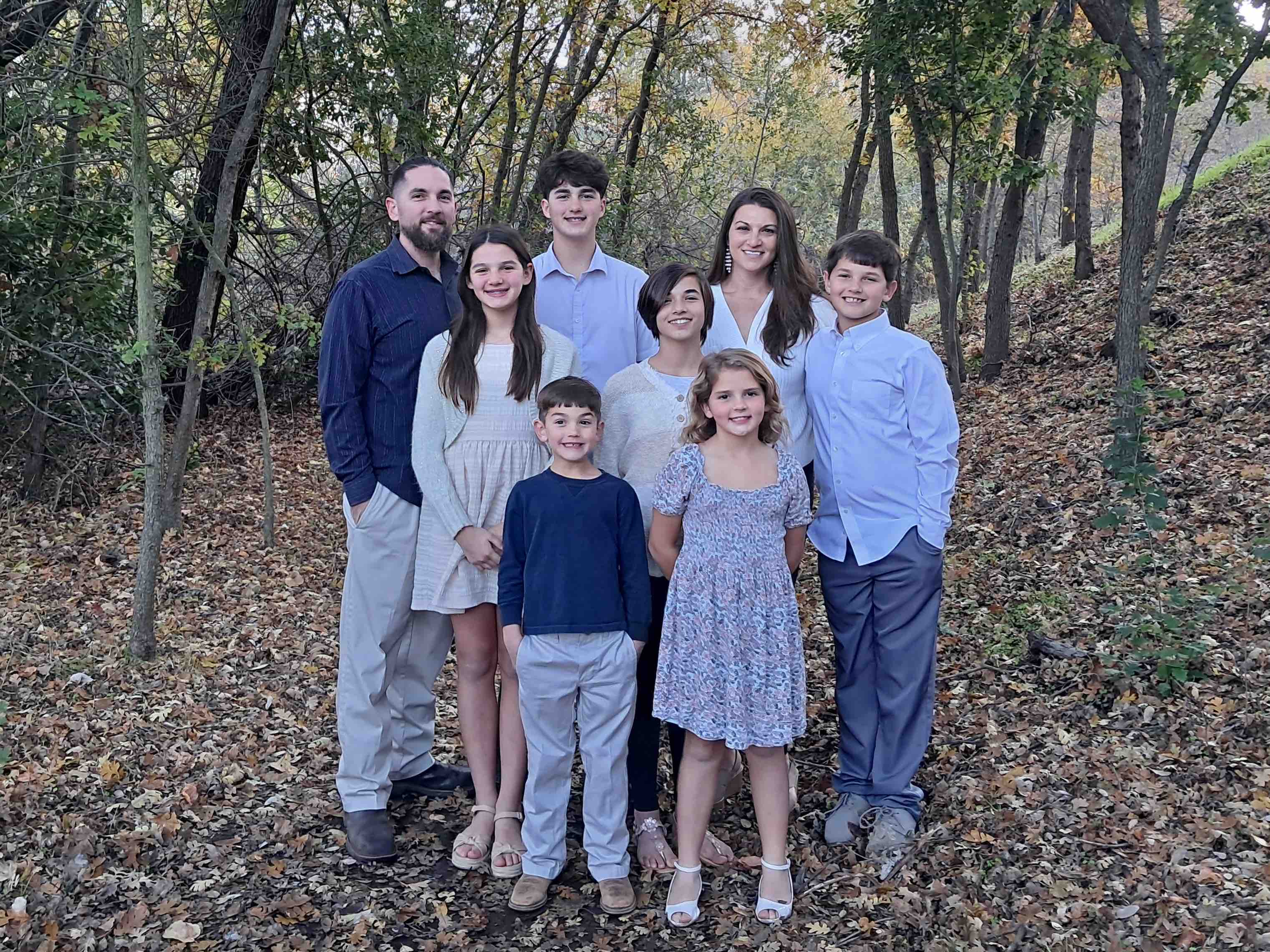 Support for Joshua Price and Family campaign photo, 6 of 8